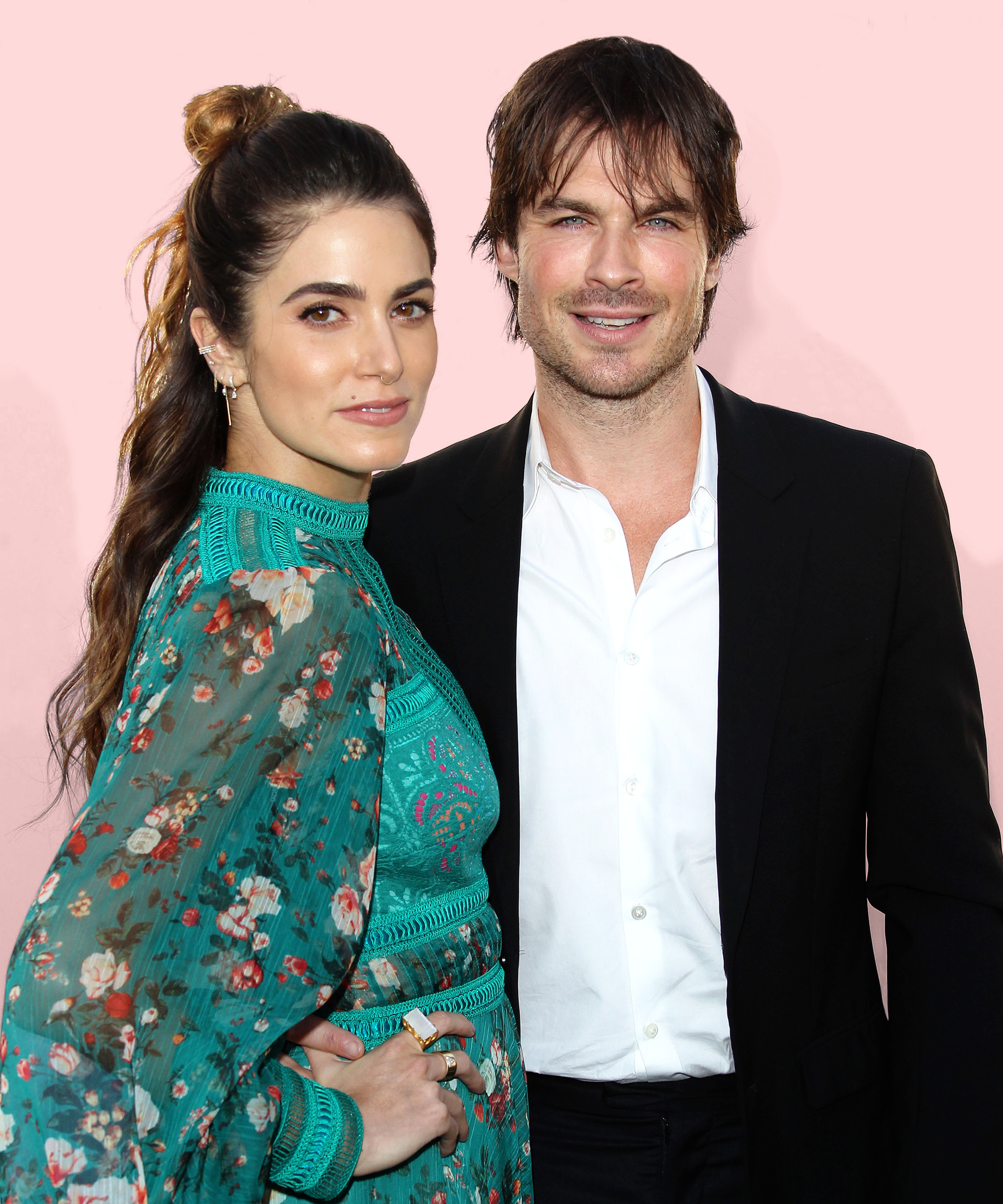 Ian Somerhalder, Nikki Reed, Birth control controversy, Apology, 2000x2400 HD Phone