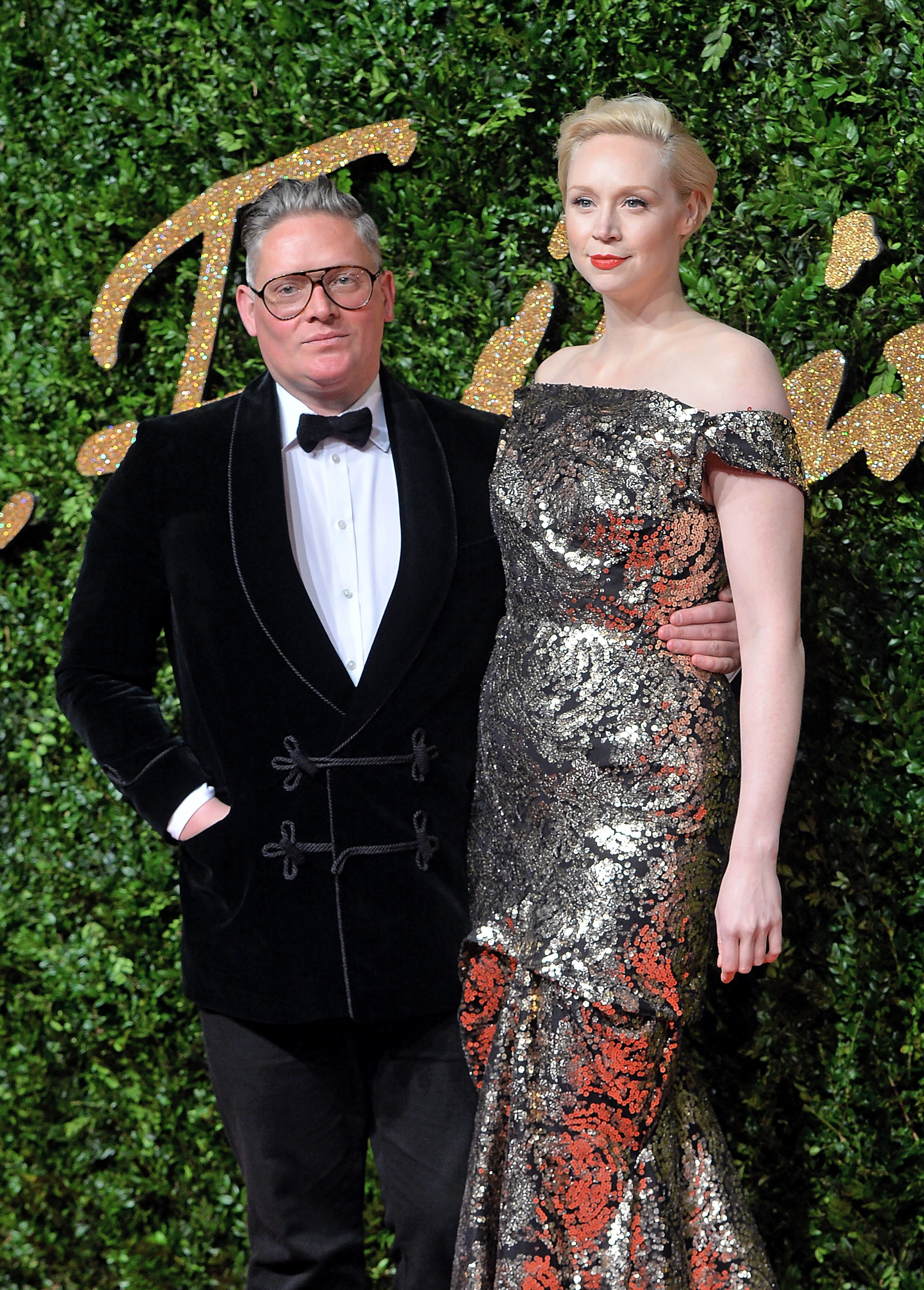 Gwendoline Christie, Movies, Boyfriend, Giles Deacon, 2110x2950 HD Phone