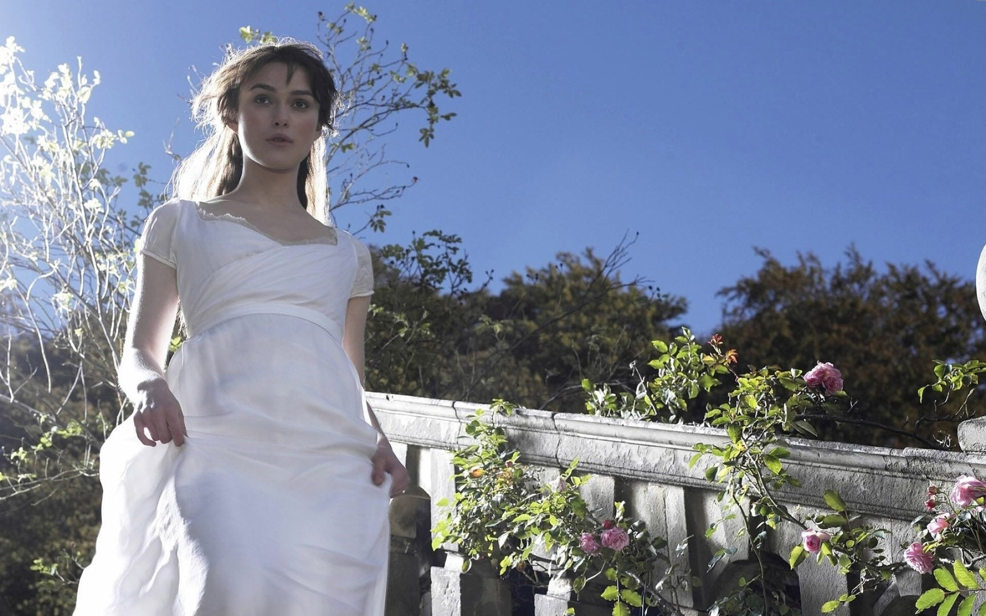 Pride and Prejudice, Keira Knightley's elegance, HD wallpapers, Fantasy and fashion, 1920x1200 HD Desktop