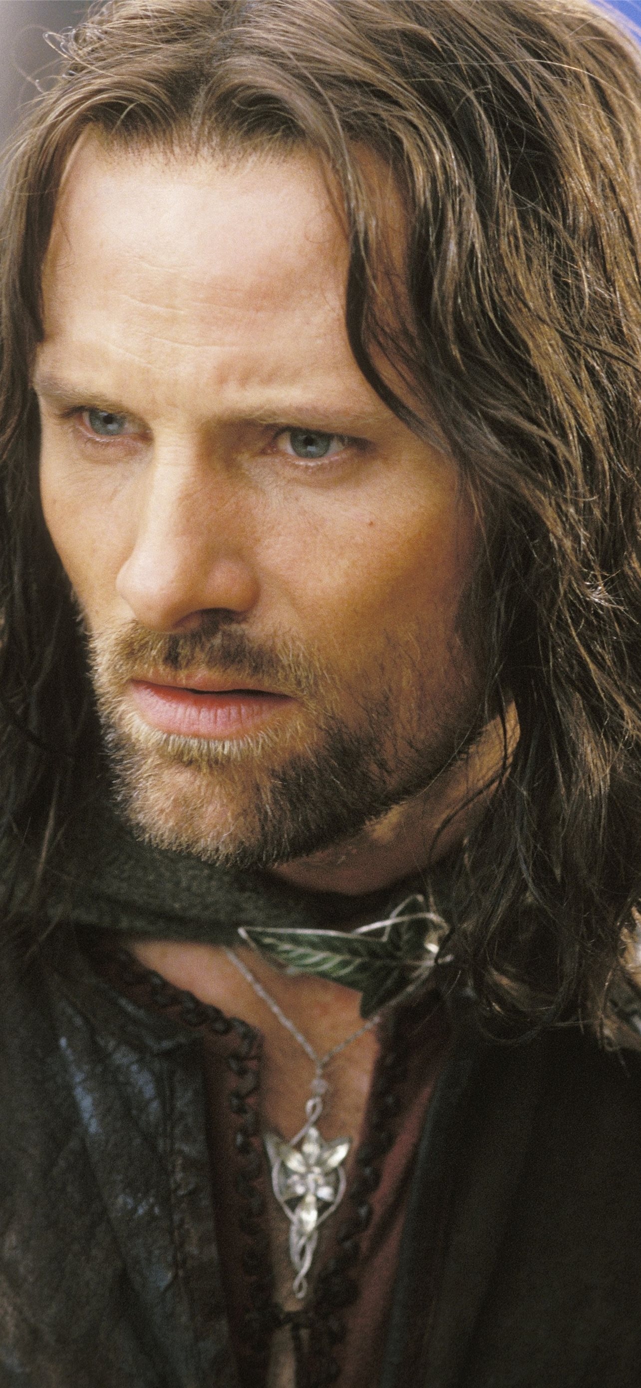 Viggo Mortensen, Best iPhone wallpapers, Viggo Mortensen HD wallpapers, Film actor, 1290x2780 HD Phone