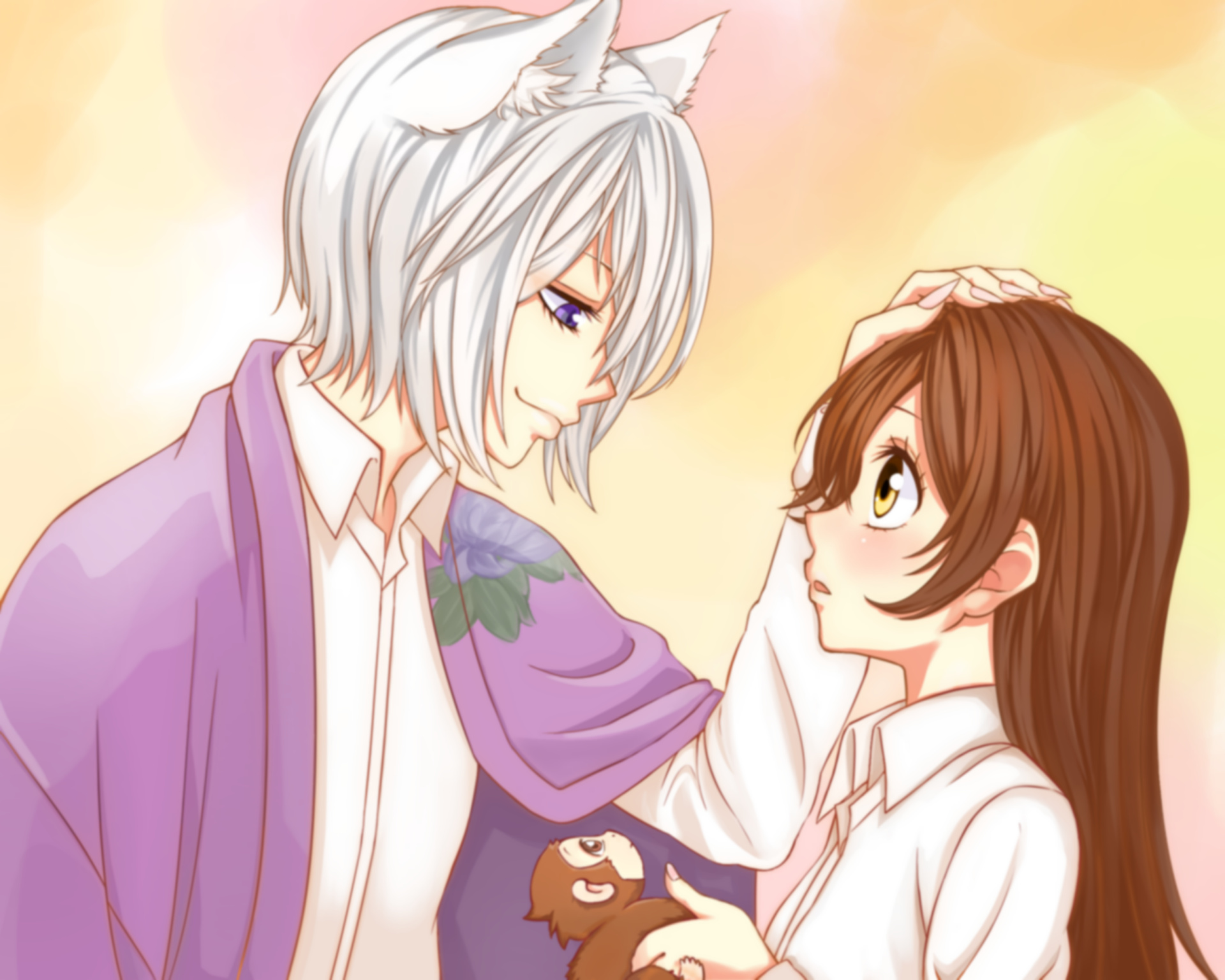 Kamisama, Nanami Momozono, HD wallpapers, Captivating imagery, 1920x1540 HD Desktop