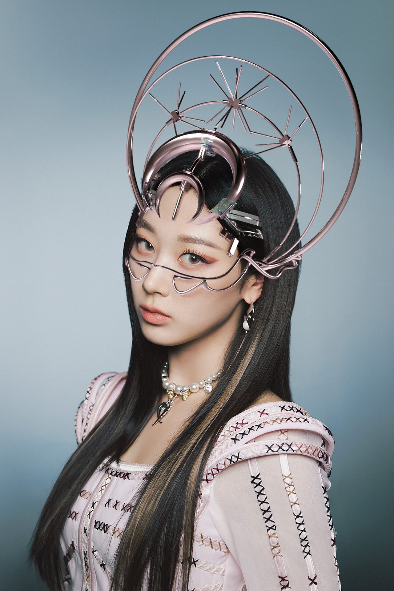 Giselle wallpapers, Aespa K-pop, Fan preferences, Artist visuals, 1280x1920 HD Phone