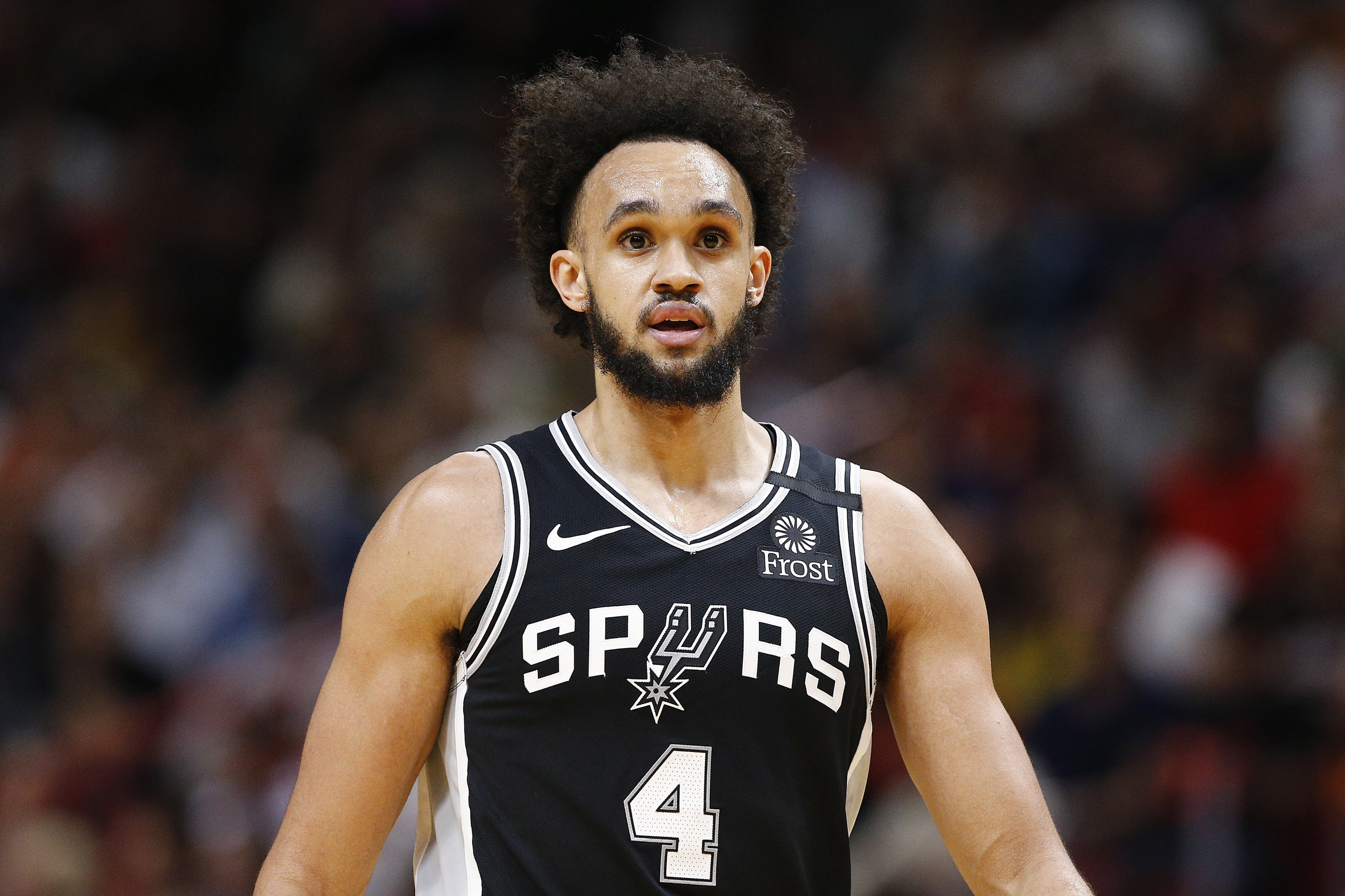 Derrick White, Breaking out, Bubble, NBA, 3200x2140 HD Desktop