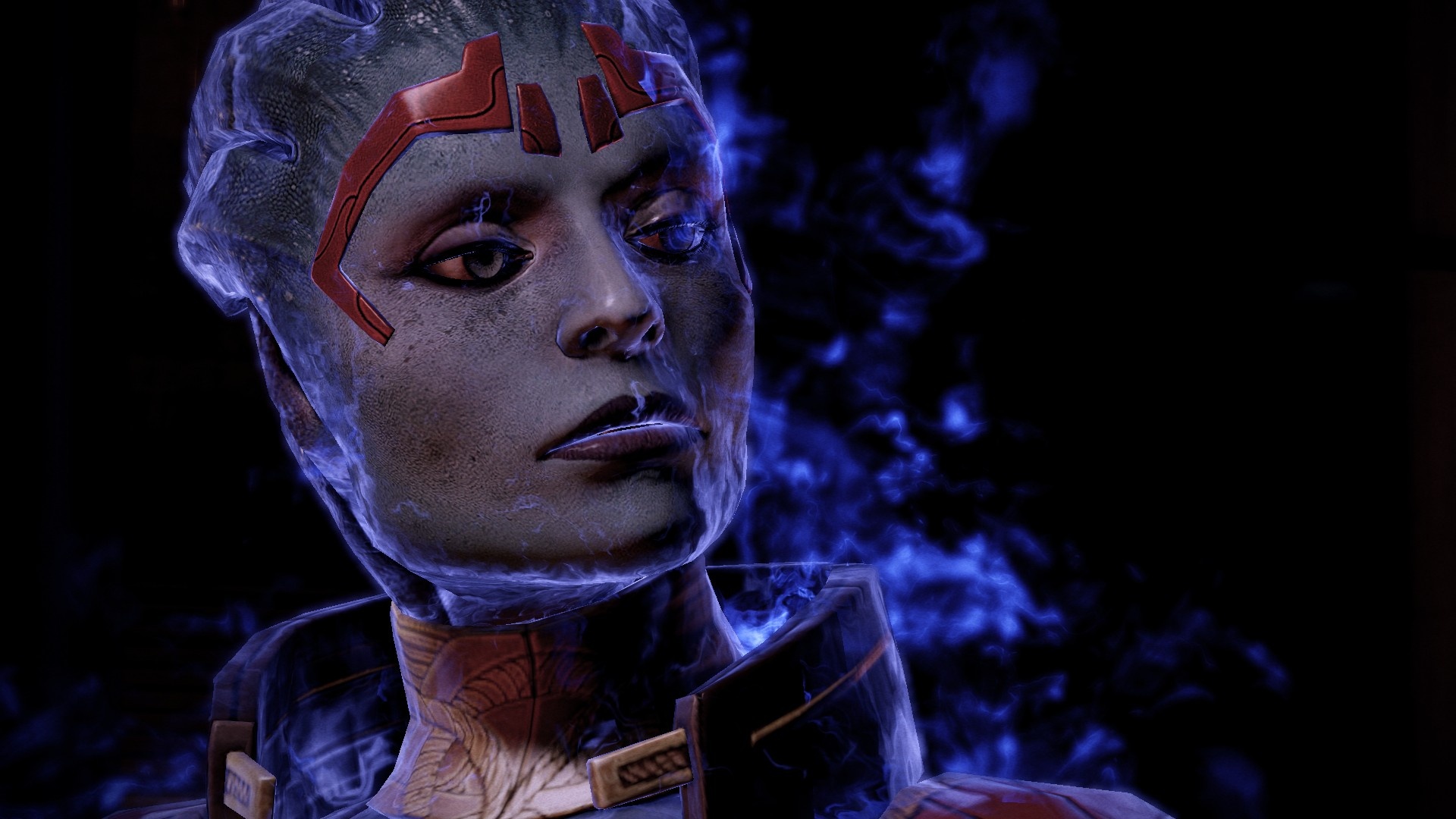Mass Effect 2: Kasumi, Samara Mass Effect, HD wallpapers, 1920x1080 Full HD Desktop