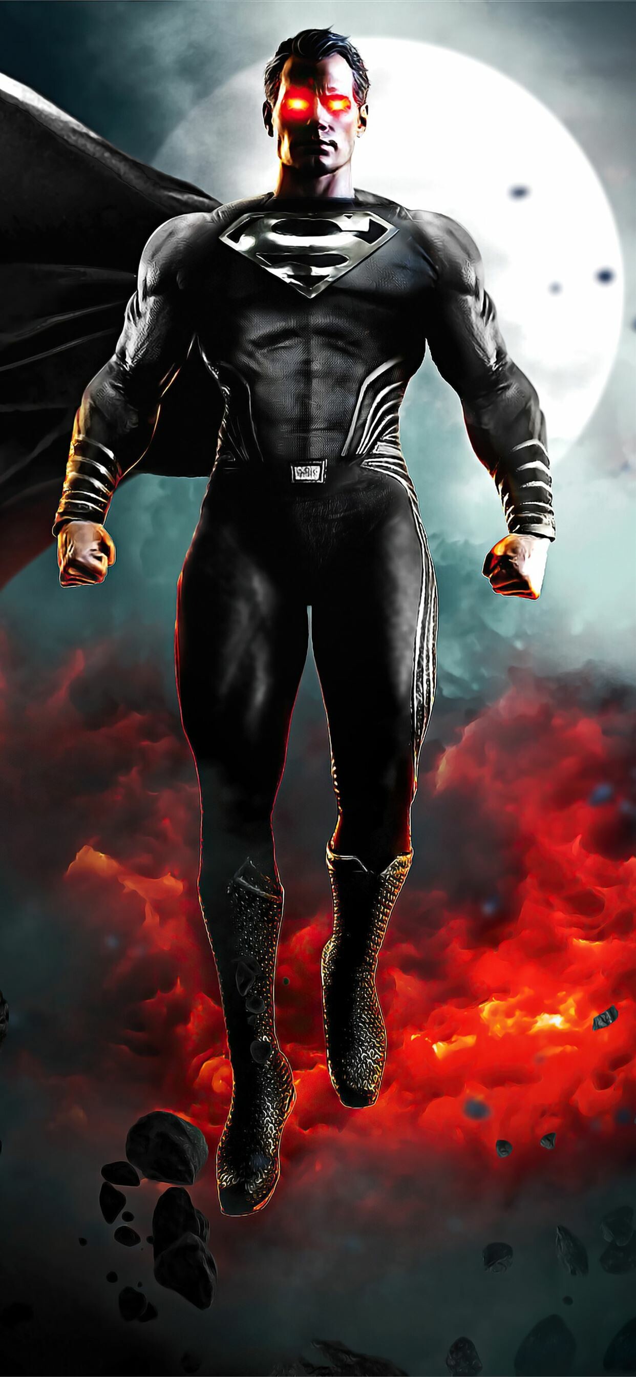Justice League Action wallpapers, Christopher Peltier, 1250x2690 HD Phone