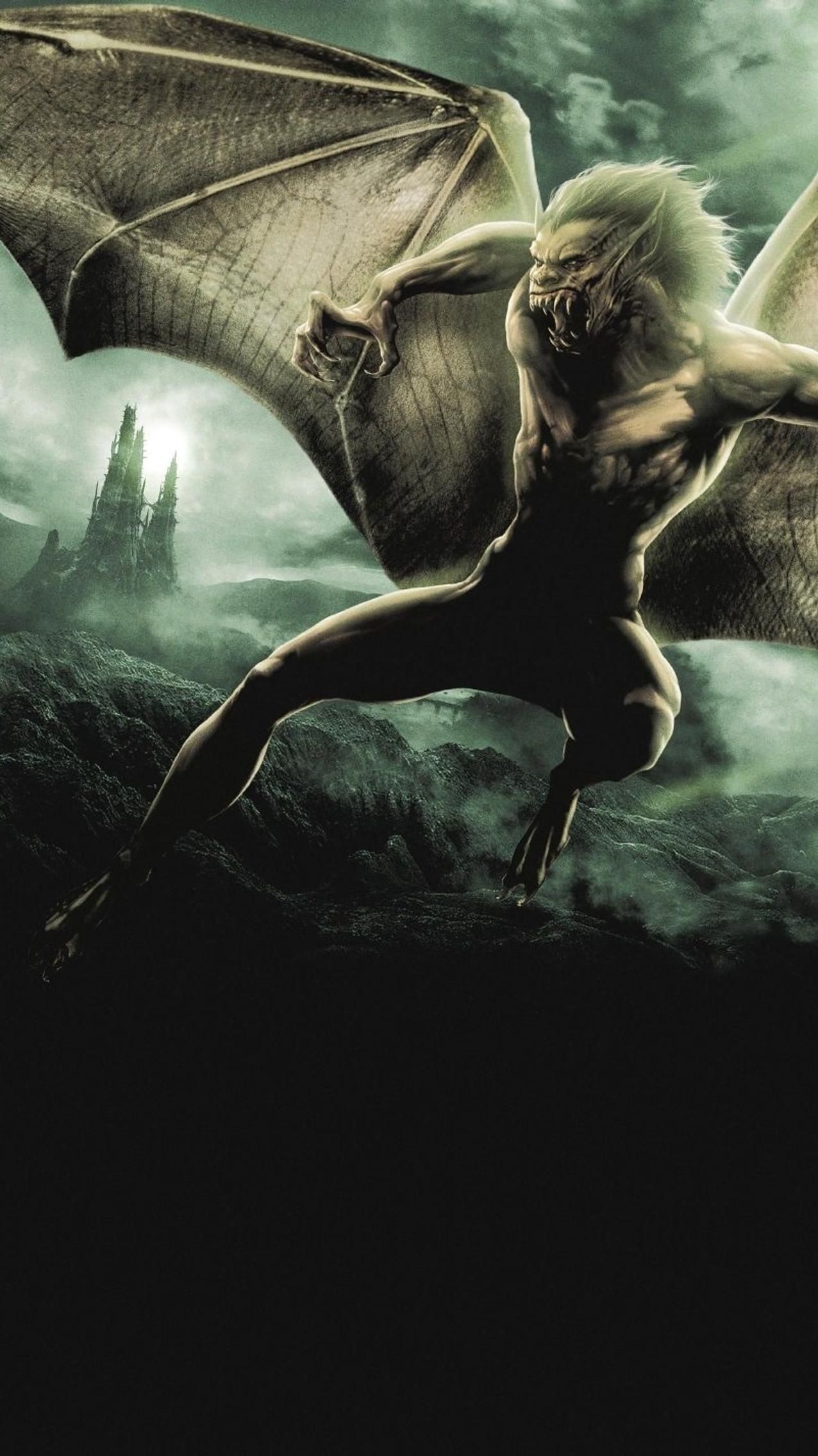 Van Helsing, Epic showdowns, Dracula's reign, Vampires vs. werewolves, 1280x2270 HD Phone