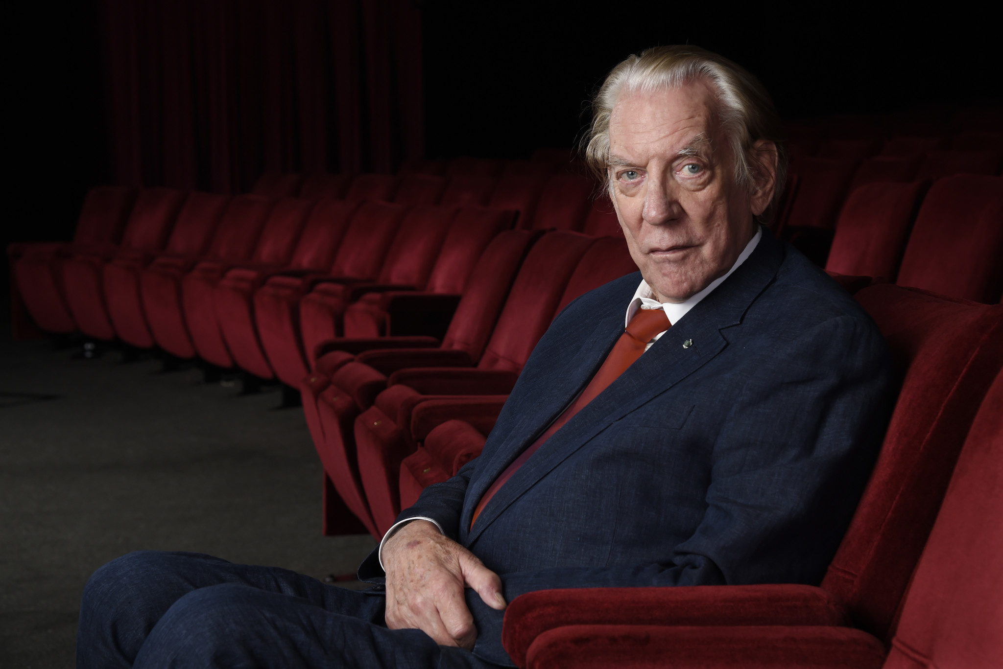 Donald Sutherland, HD wallpaper, Expert, Image, 2050x1370 HD Desktop