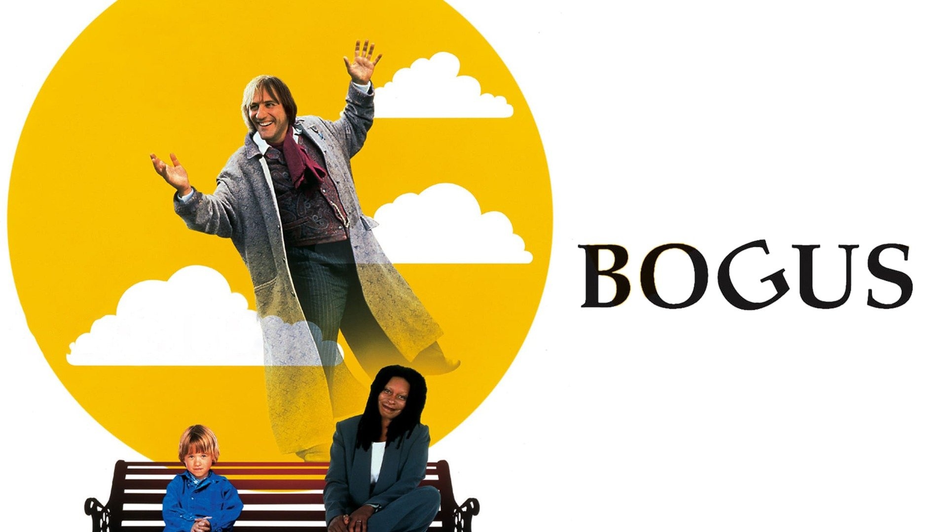 Bogus movie, Watch full movie, Online plex, 1920x1080 Full HD Desktop