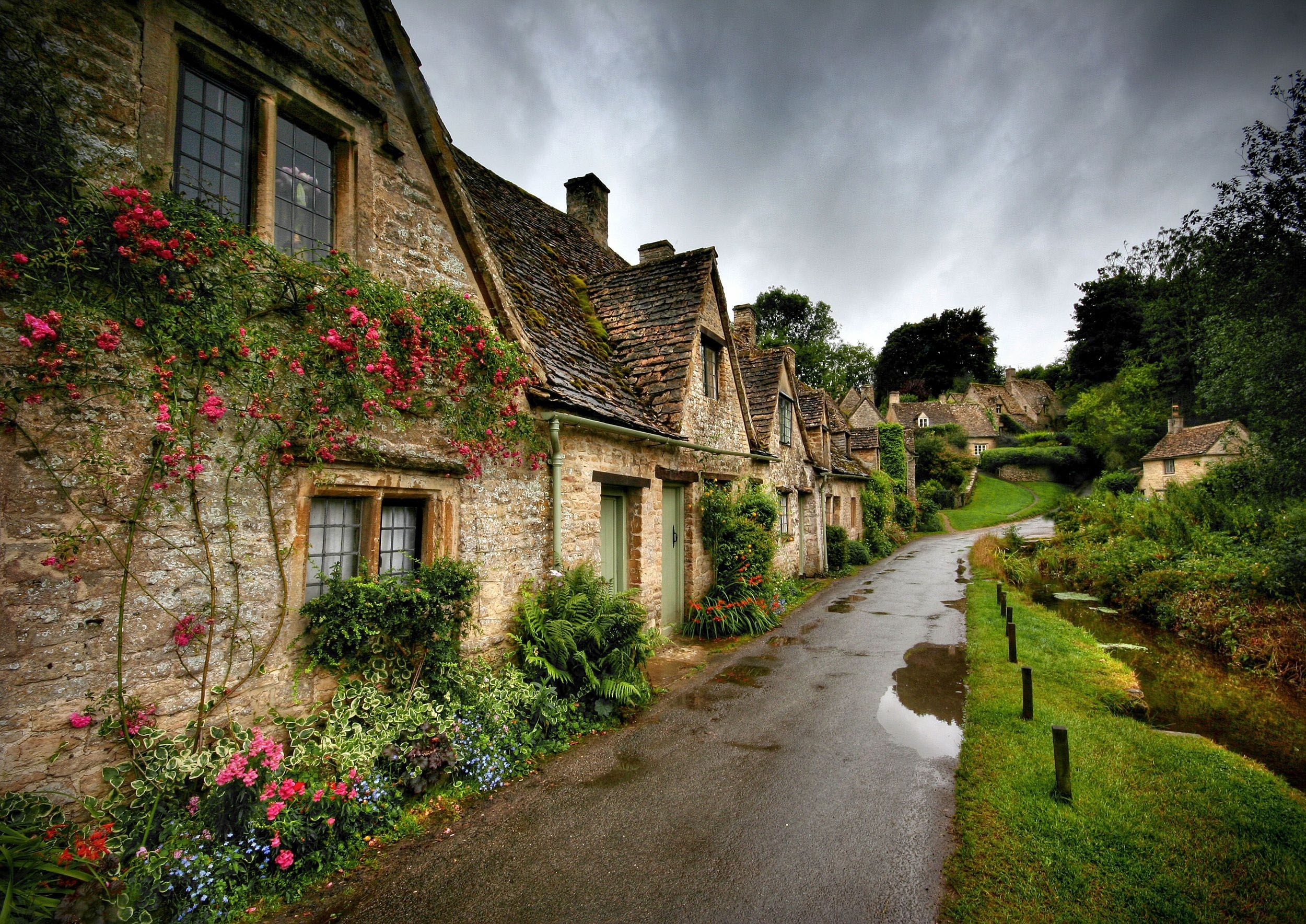 Cotswolds, Towns Wallpaper, 2500x1770 HD Desktop