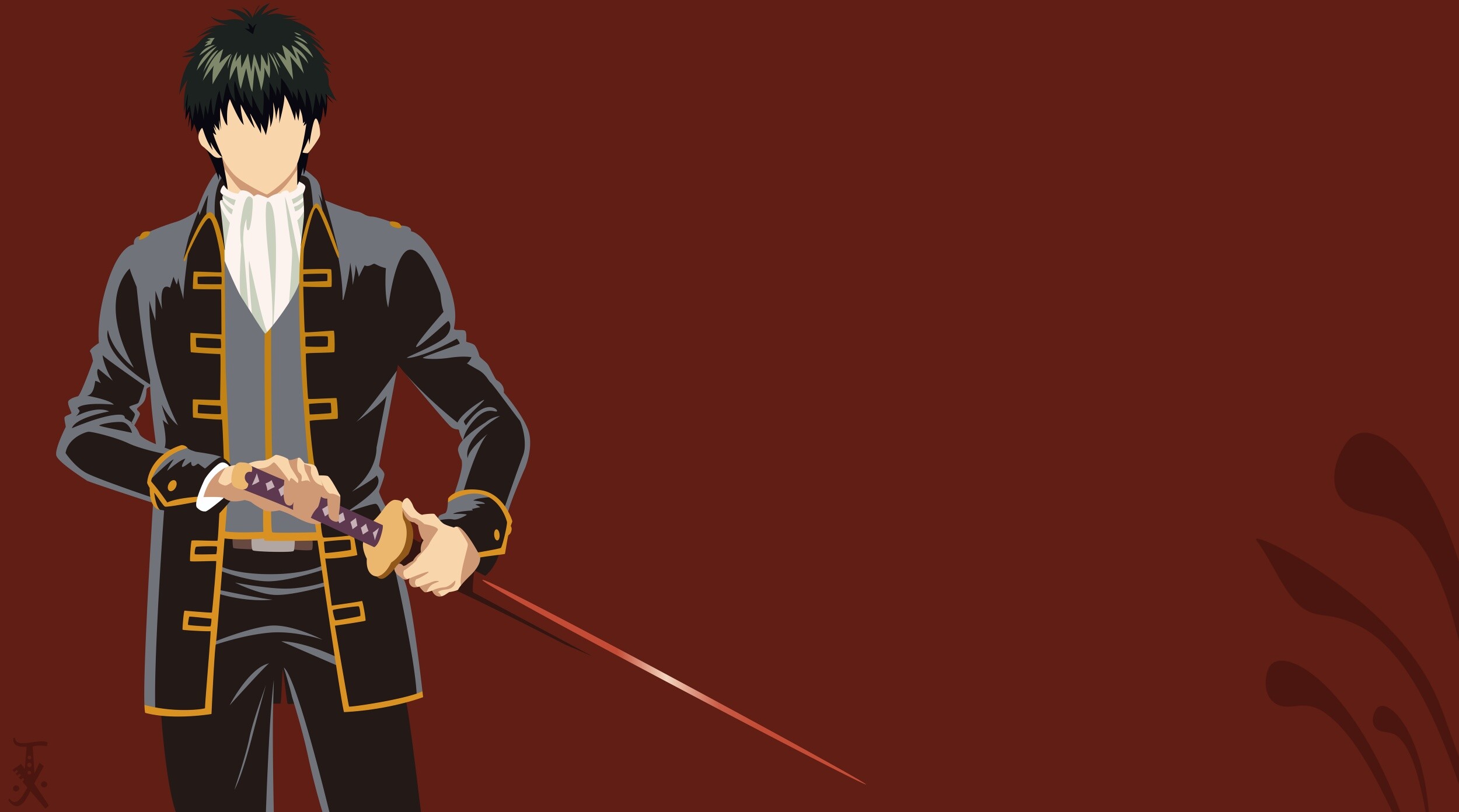 Gintama series, Top HD wallpapers, iPhone wallpaper, 2500x1400 HD Desktop