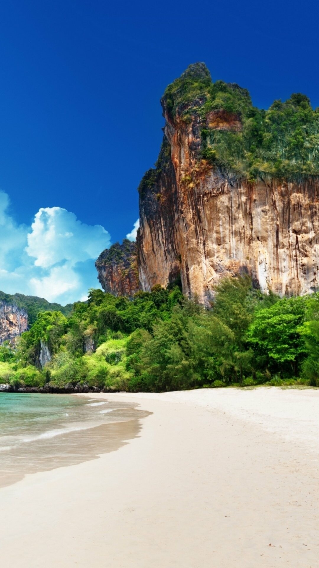Thailand Travels, Tropical photography, 1080x1920 Full HD Phone