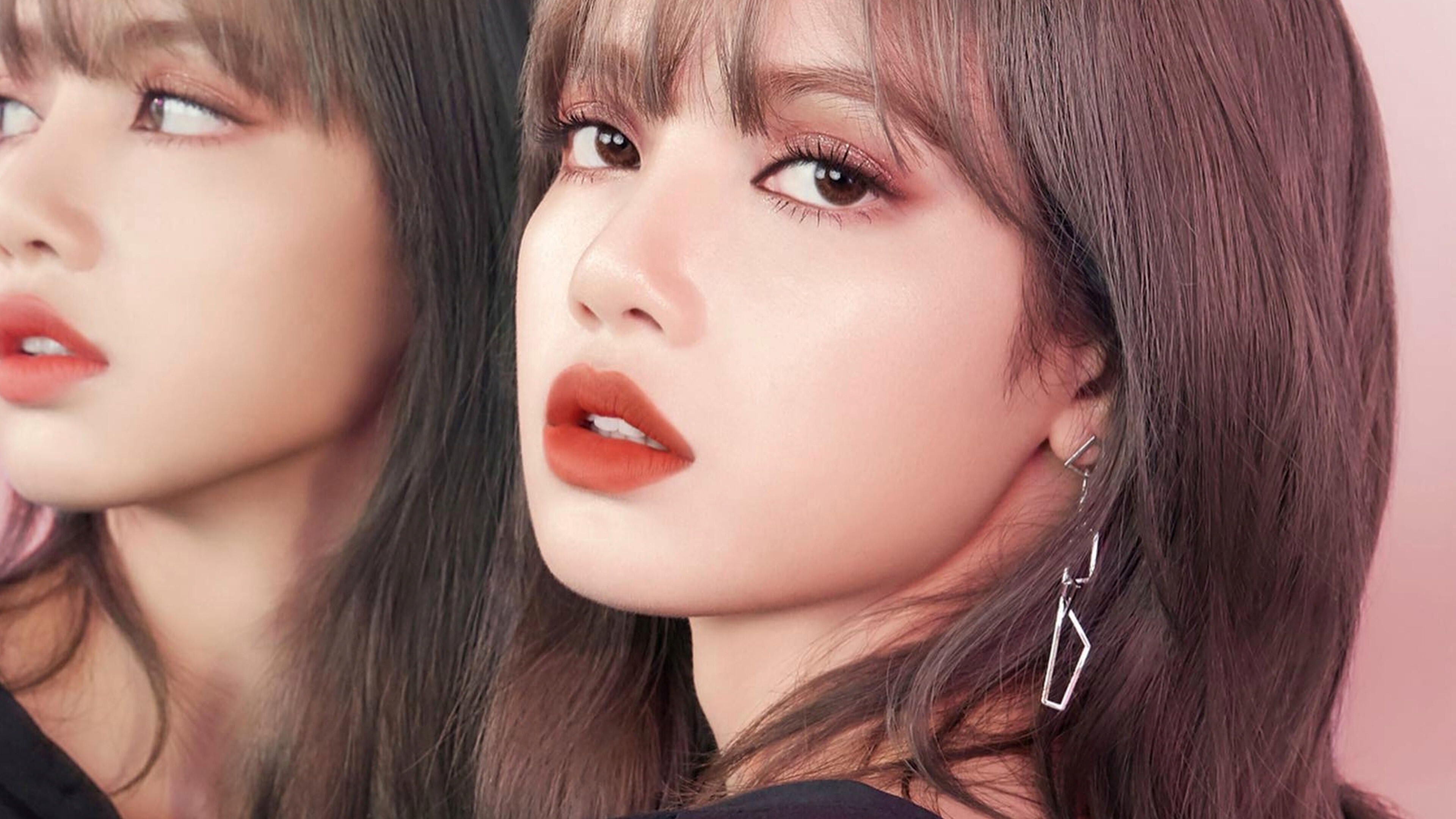 Lisa, BLACKPINK Wallpaper, 3840x2160 4K Desktop