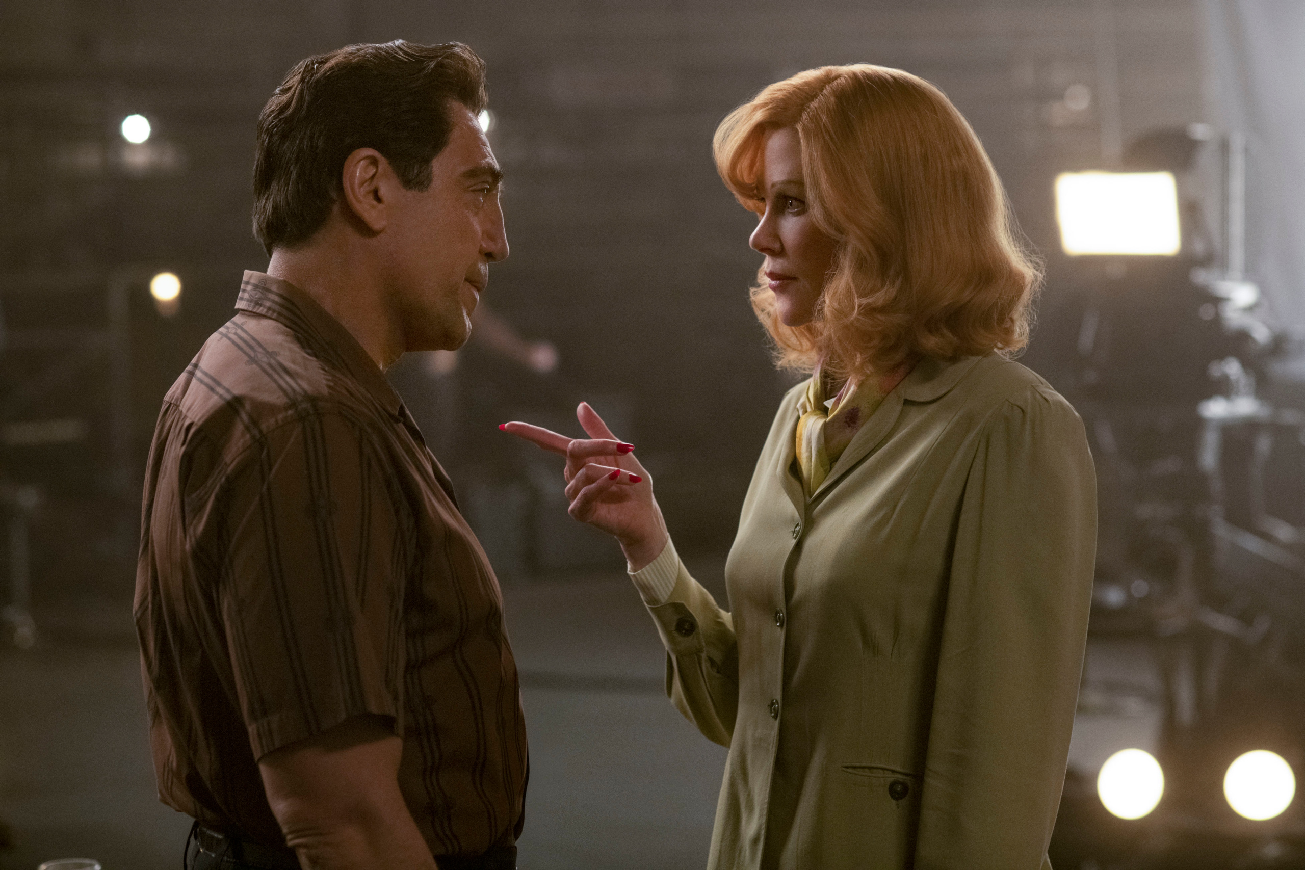 Being the Ricardos, Big screen adaptation, Hollywood glamour, Behind-the-scenes excitement, 2560x1710 HD Desktop