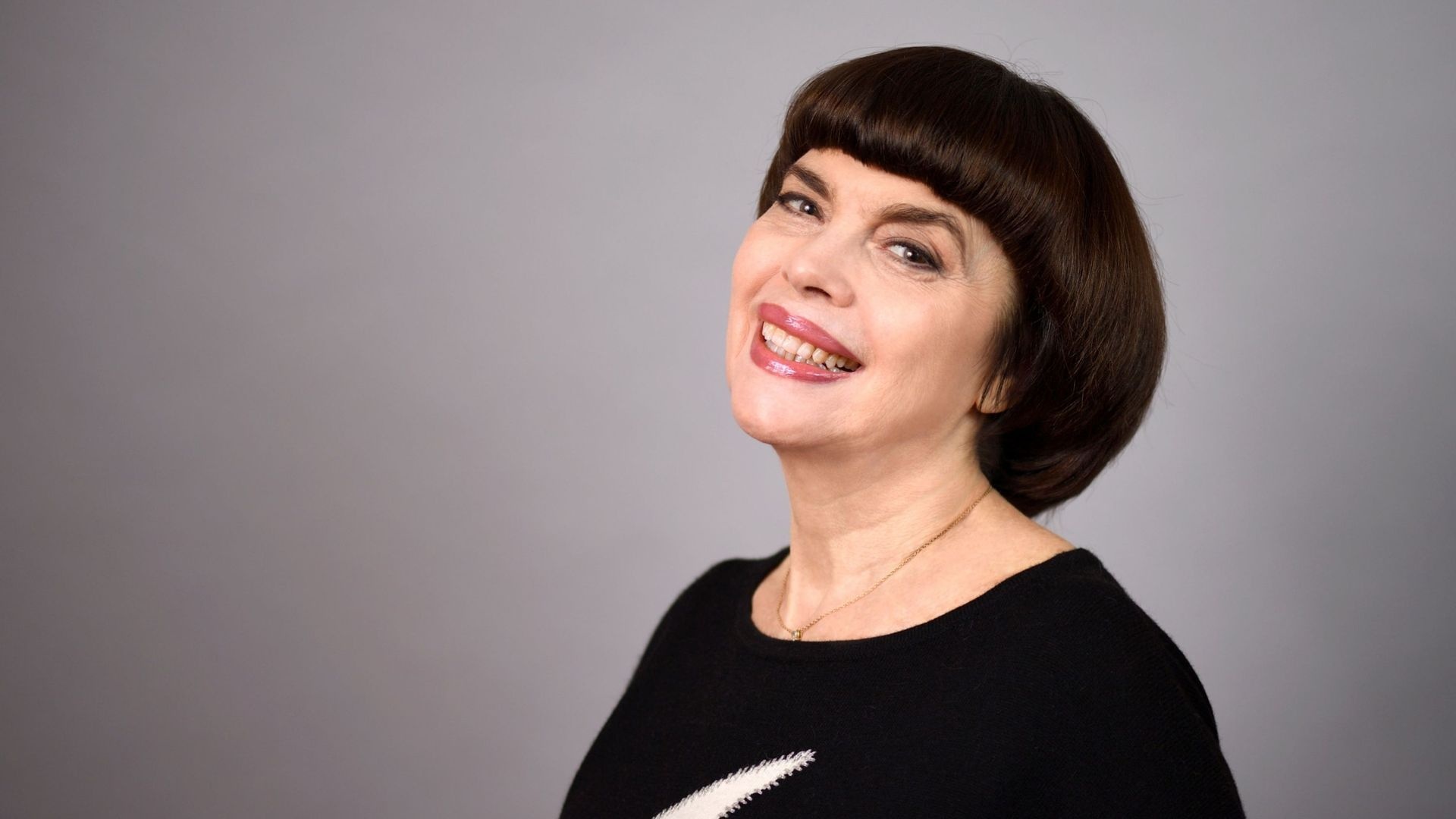 Mireille Mathieu: 1920x1080