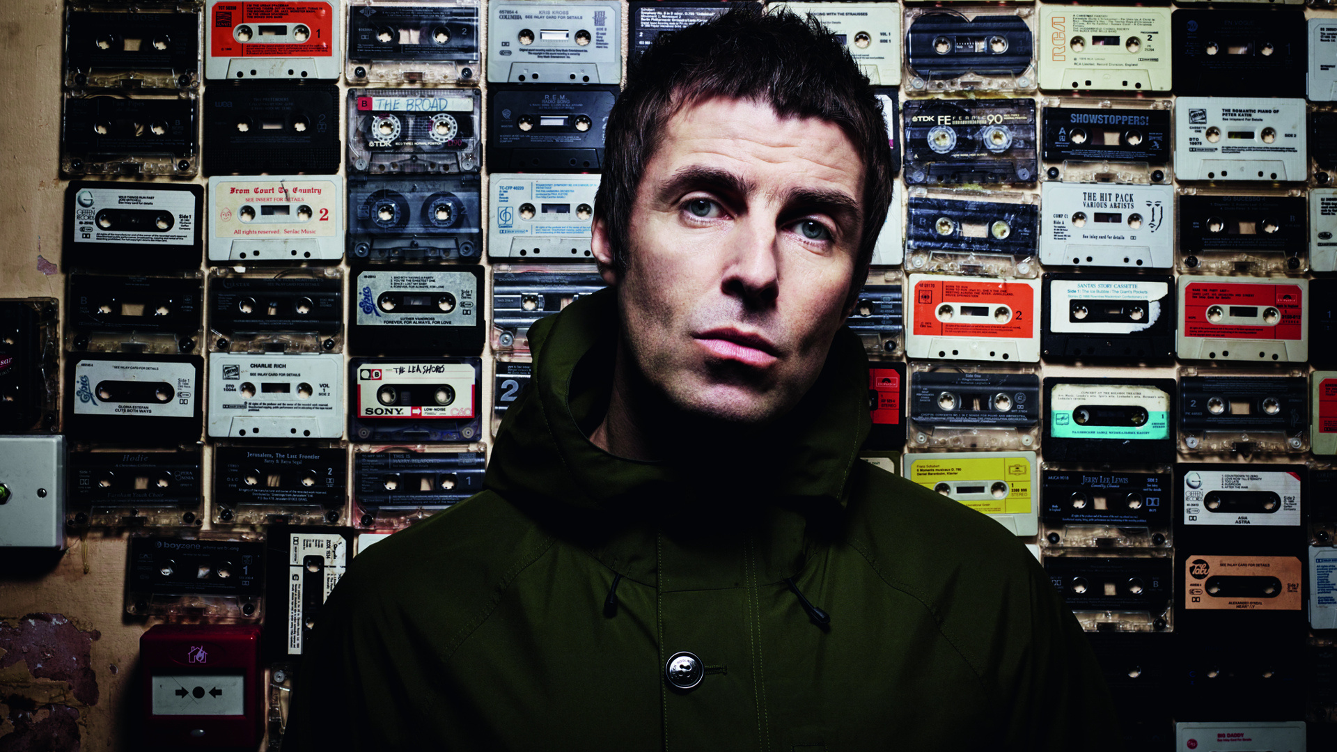 Liam Gallagher | Music fanart 1920x1080