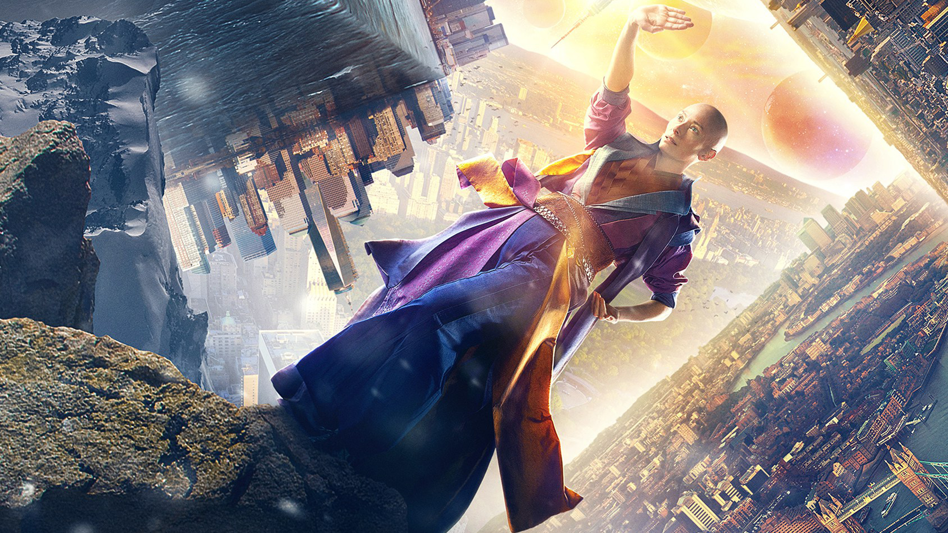Tilda Swinton, Movies, Doctor Strange, Ultra HD, 3840x2160 4K Desktop