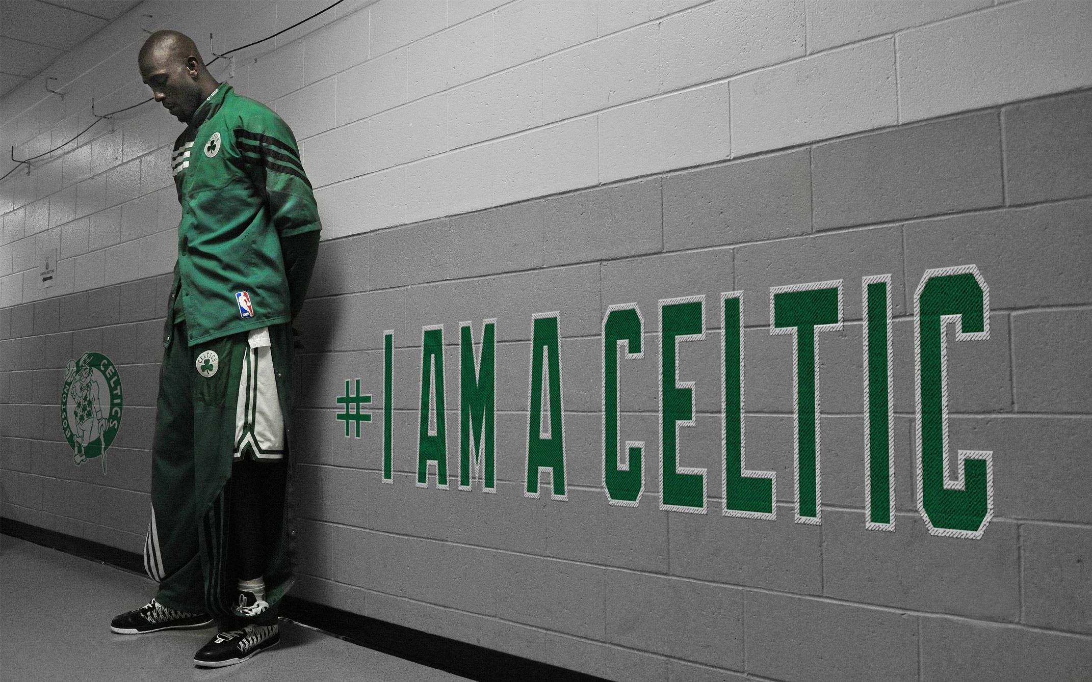 Kevin Garnett, Boston Celtics, Desktop wallpaper, 2150x1340 HD Desktop