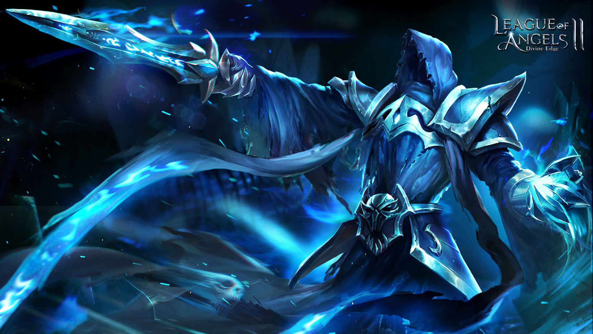 Helcurt, League of Angels Wallpaper, 1920x1080 Full HD Desktop