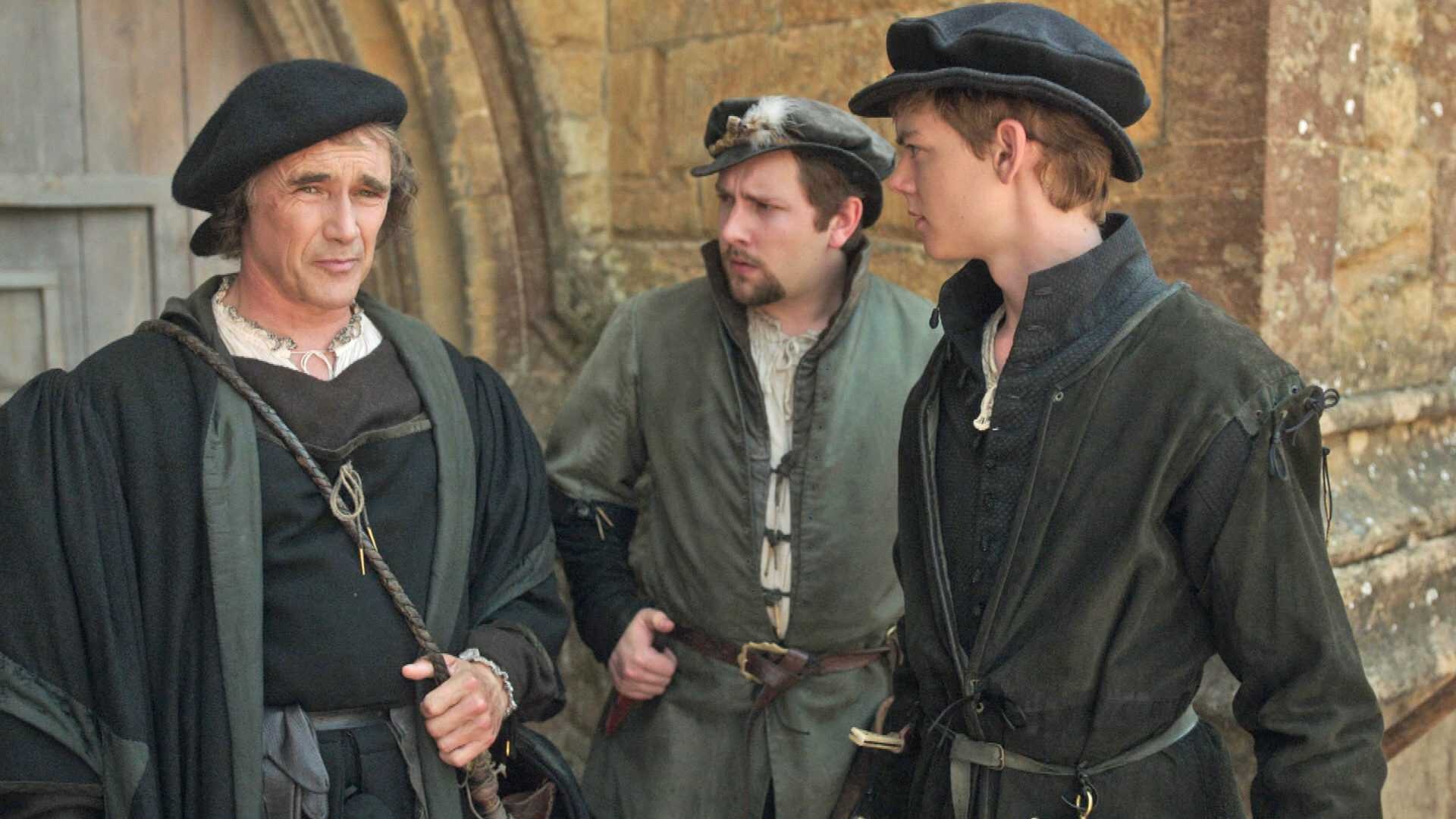 Wolf Hall, Political turmoil in Tudor England, Episode 1 essentials, Masterpiece series, 1920x1080 Full HD Desktop