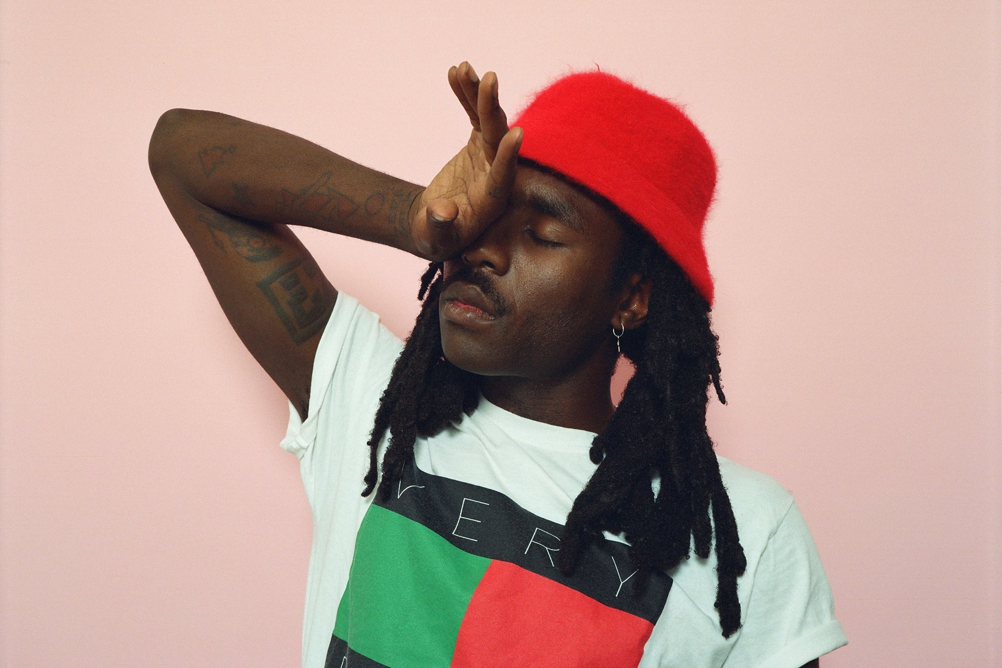 Dev Hynes, Crack Magazine, Archives, 2000x1340 HD Desktop