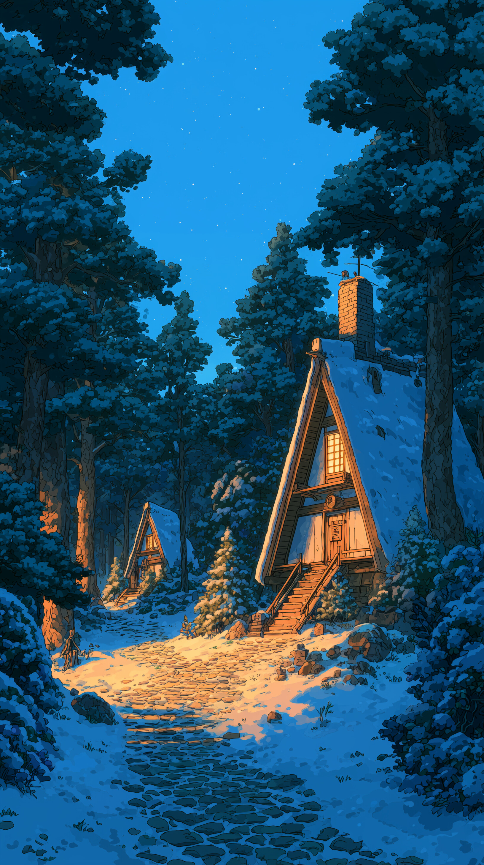 1640x2920 Phone Wallpaper