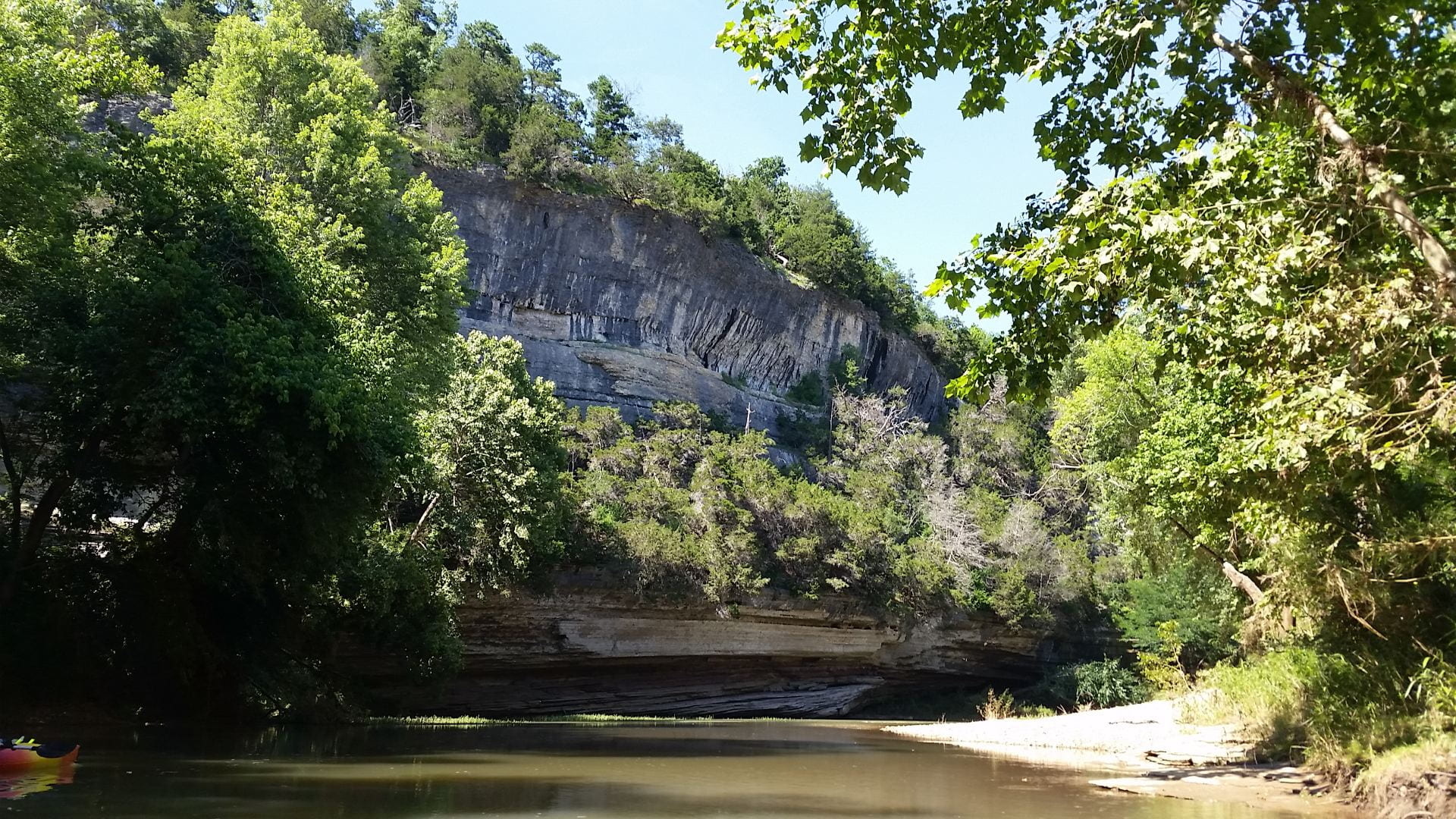 Northwest Arkansas, Water quality trends, Arkansas water currents, Environmental report, 1920x1080 Full HD Desktop