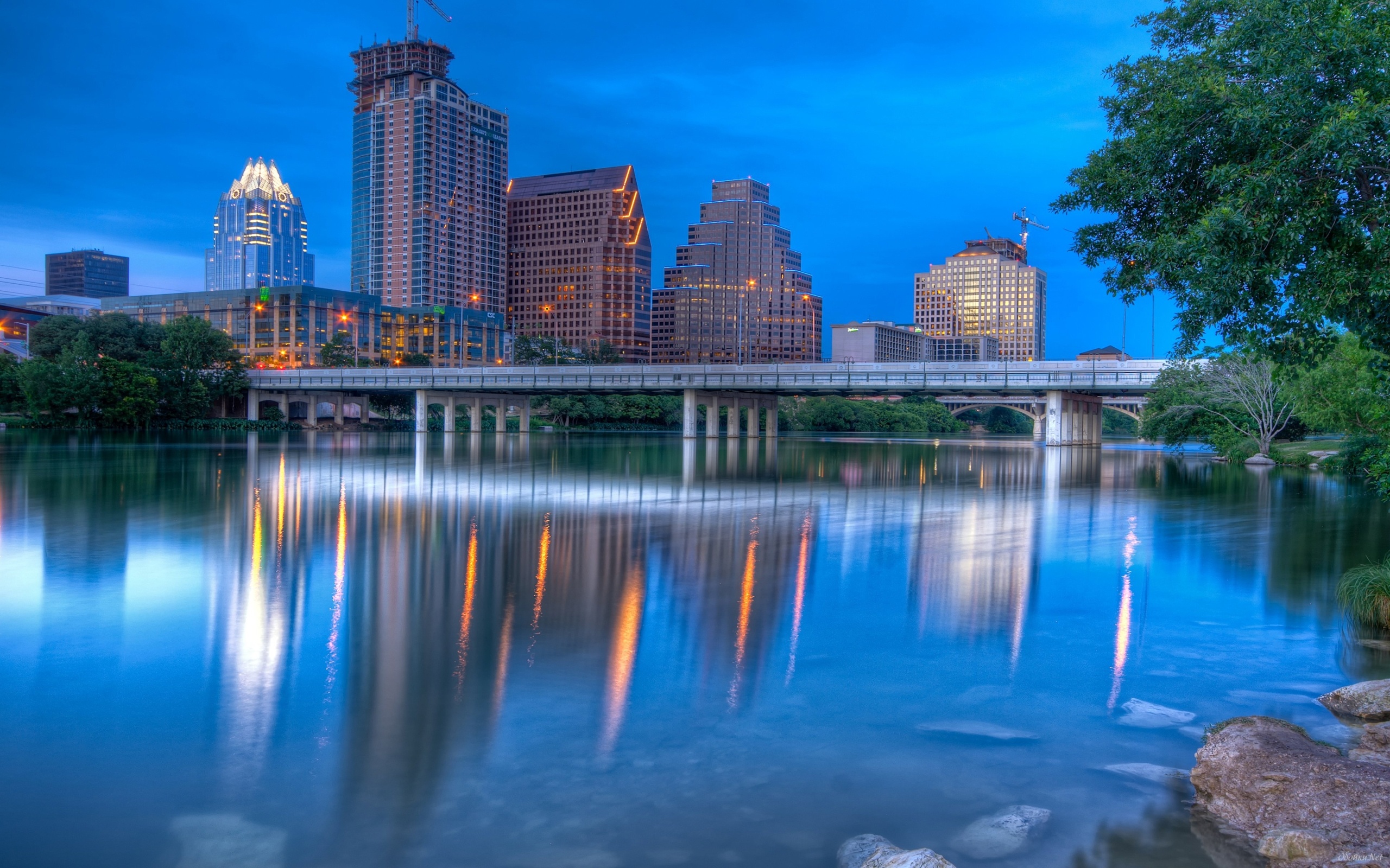 Austin, Texas, HD desktop wallpaper, Stunning image, Captivating background, 2560x1600 HD Desktop