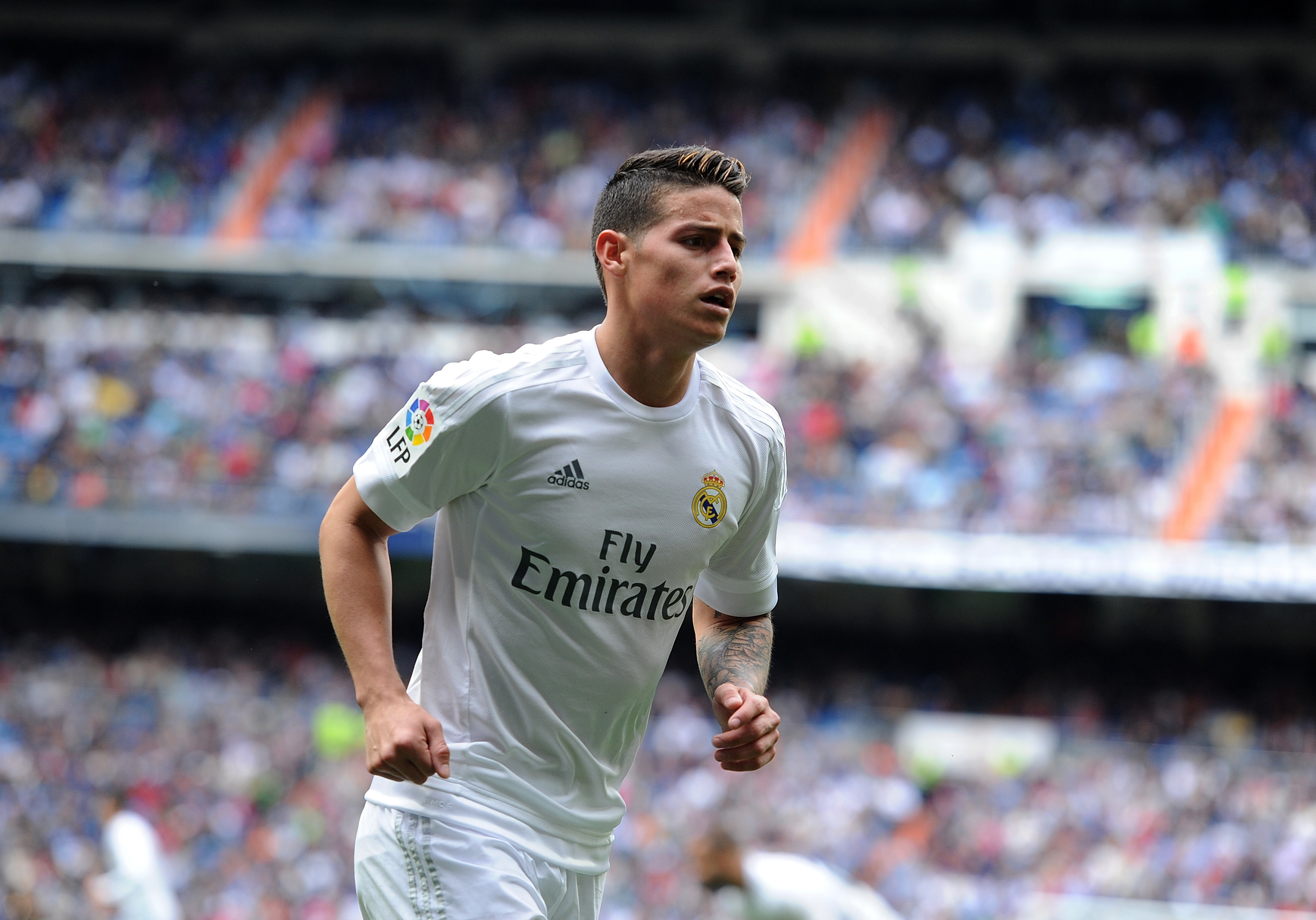 Real Madrid, James Rodriguez Wallpaper, 3000x2100 HD Desktop