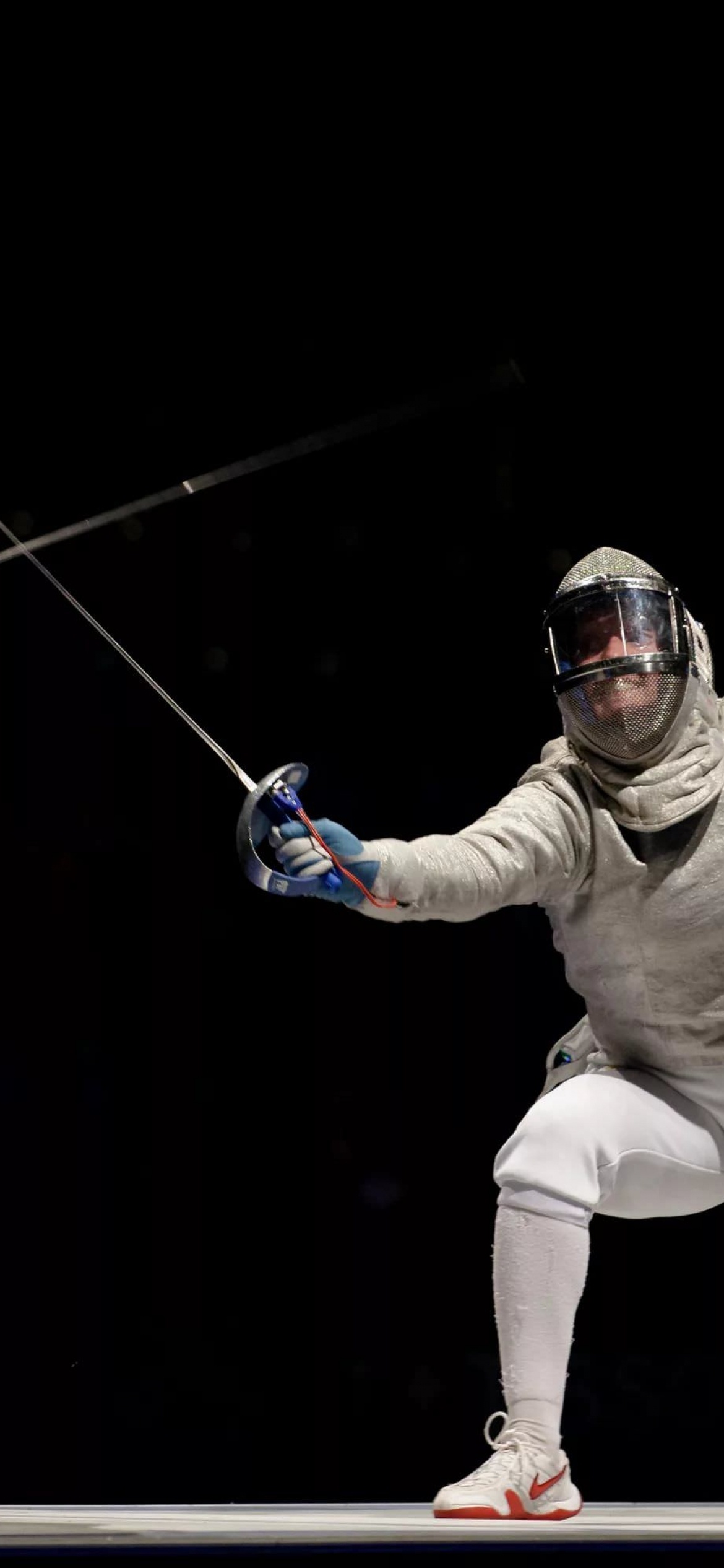 Fencing game, HD wallpapers, Download wallpaper, Fencing, 1170x2540 HD Phone