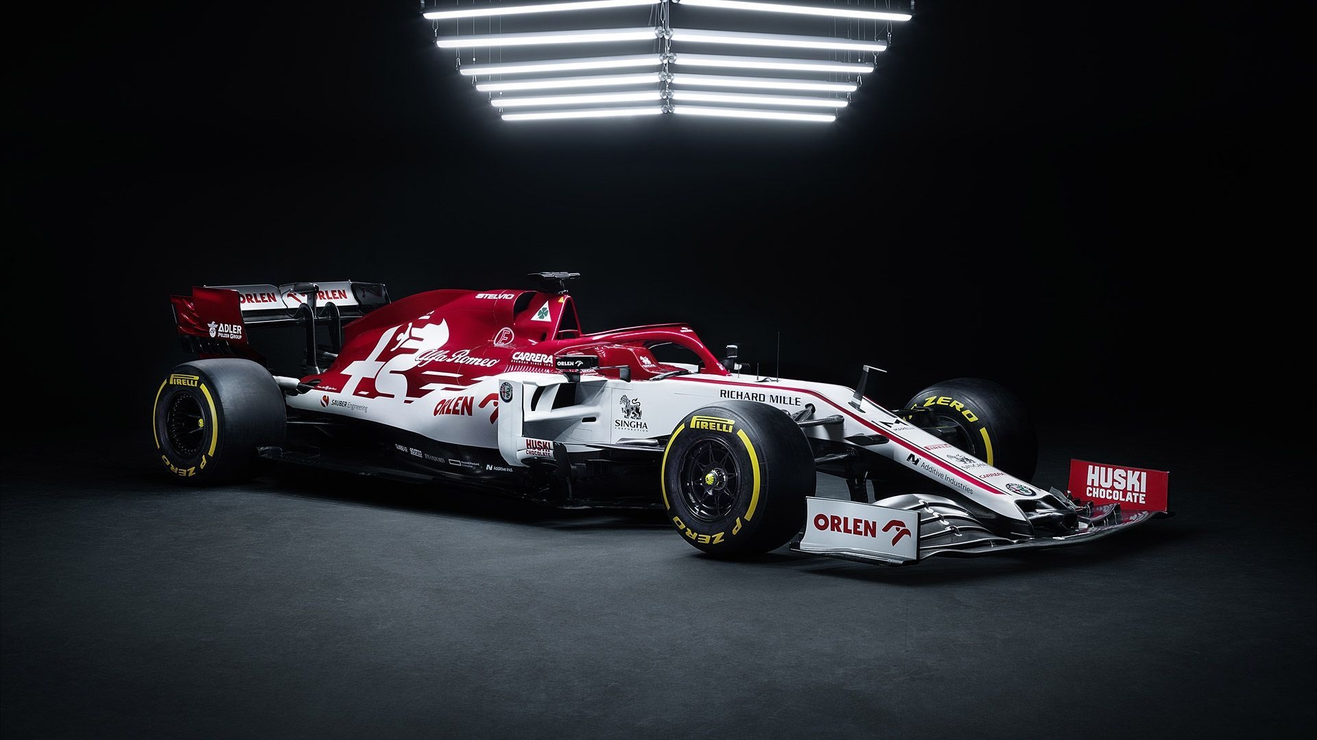 Alfa Romeo C41, Formula 1 Wallpaper, 1920x1080 Full HD Desktop