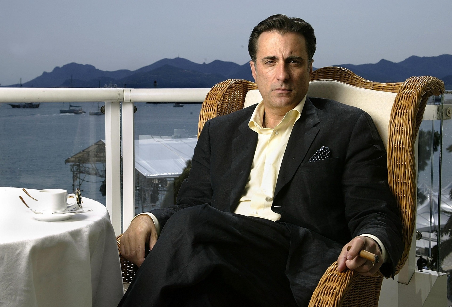 Andy Garcia, Desktop wallpapers, HD images, Digital display, 1920x1310 HD Desktop