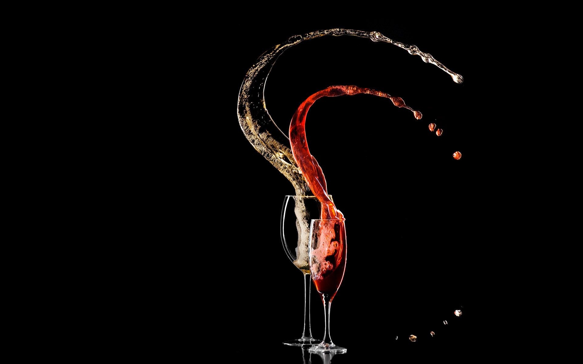 Wine glass wallpapers, Stylish designs, Wineglass, 1920x1200 HD Desktop