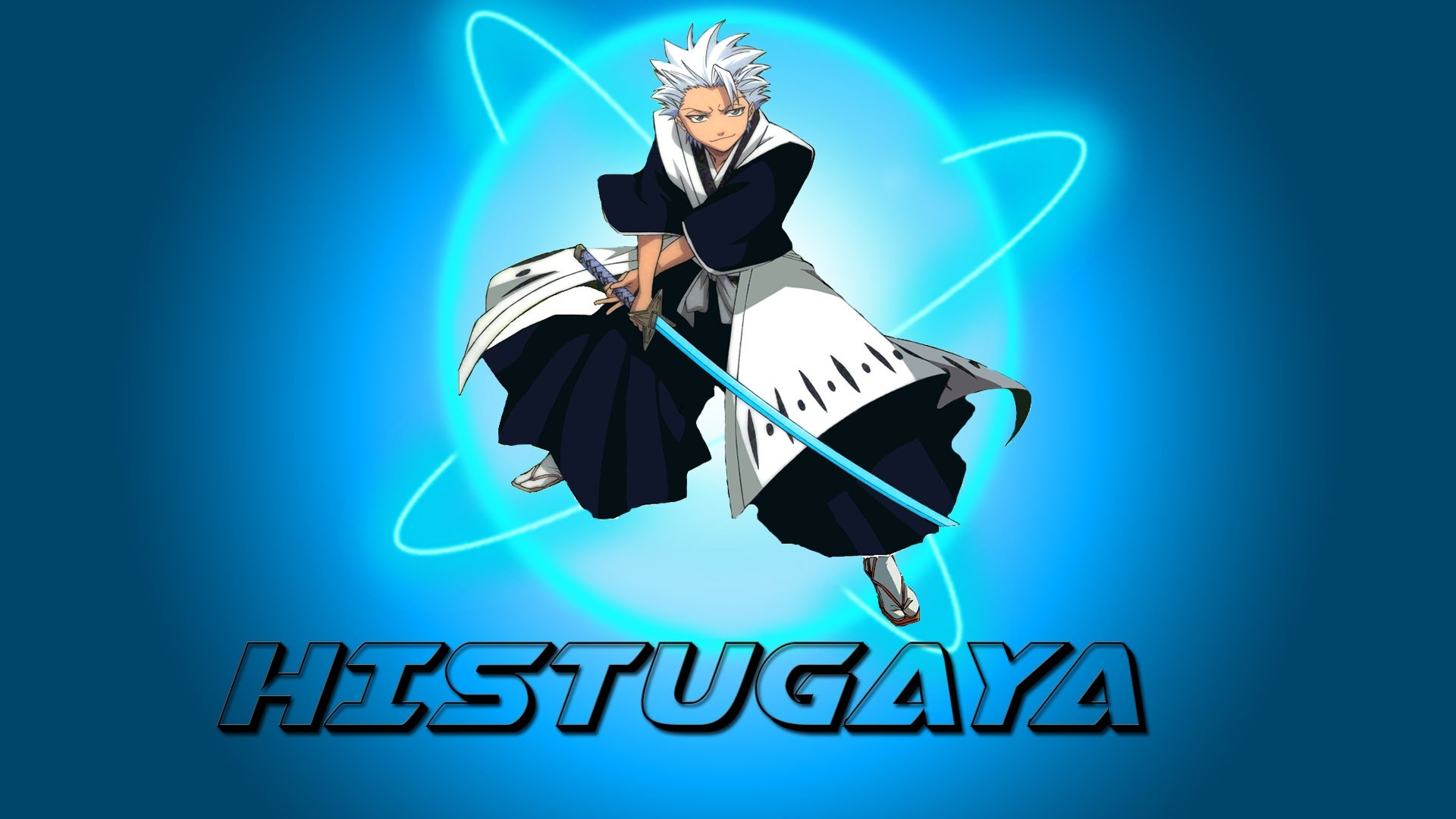 Hitsugaya Toshiro, Anime illustration, Funny wallpaper, Misspelled name, 1920x1080 Full HD Desktop