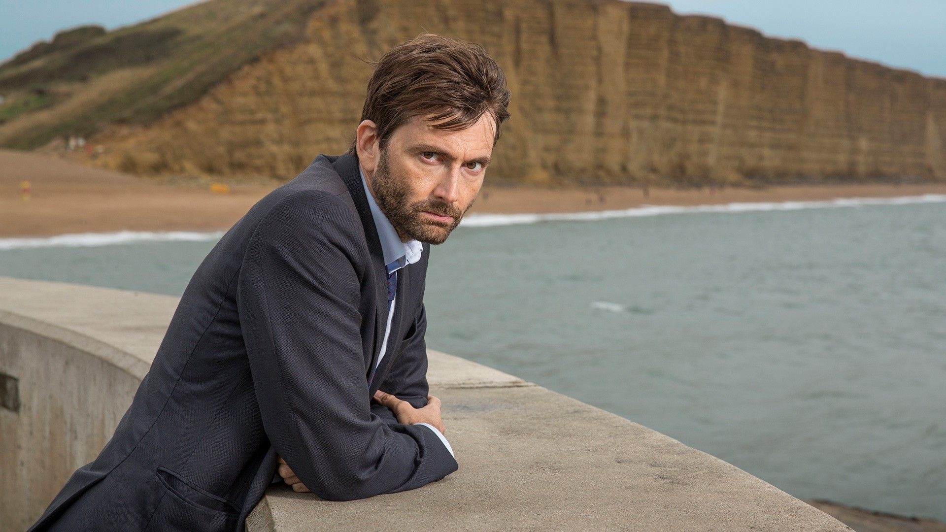 Broadchurch TV Series, Wallpapers, 1920x1080 Full HD Desktop