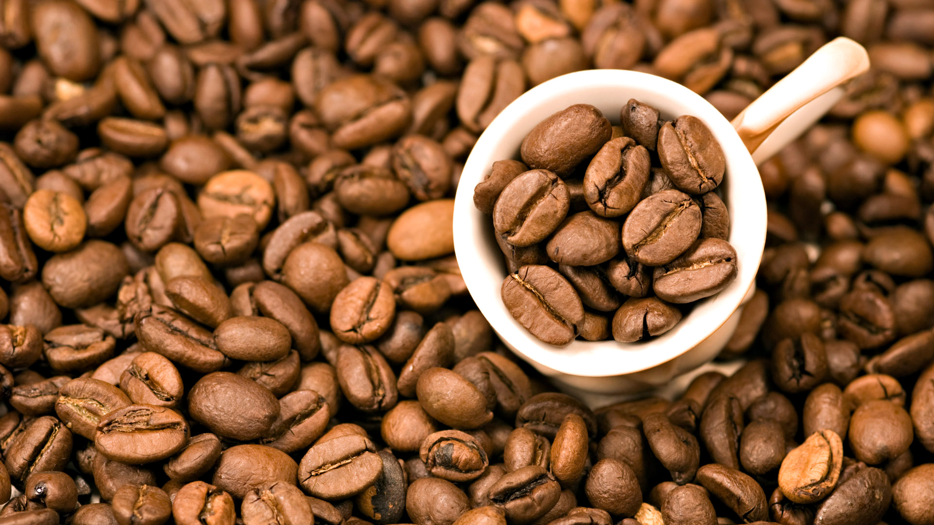 Coffee beans wallpaper, 42413 px, Coffee beans, Wallpaper, 1920x1080 Full HD Desktop