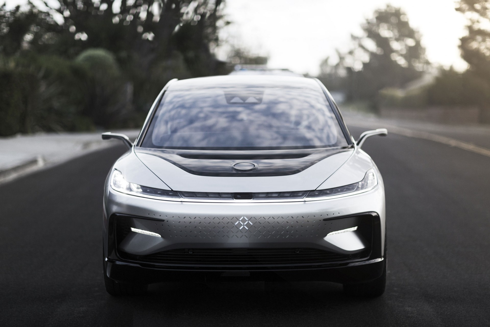 Faraday Future, EV factory in Guangdong, China, Technode, 1920x1280 HD Desktop