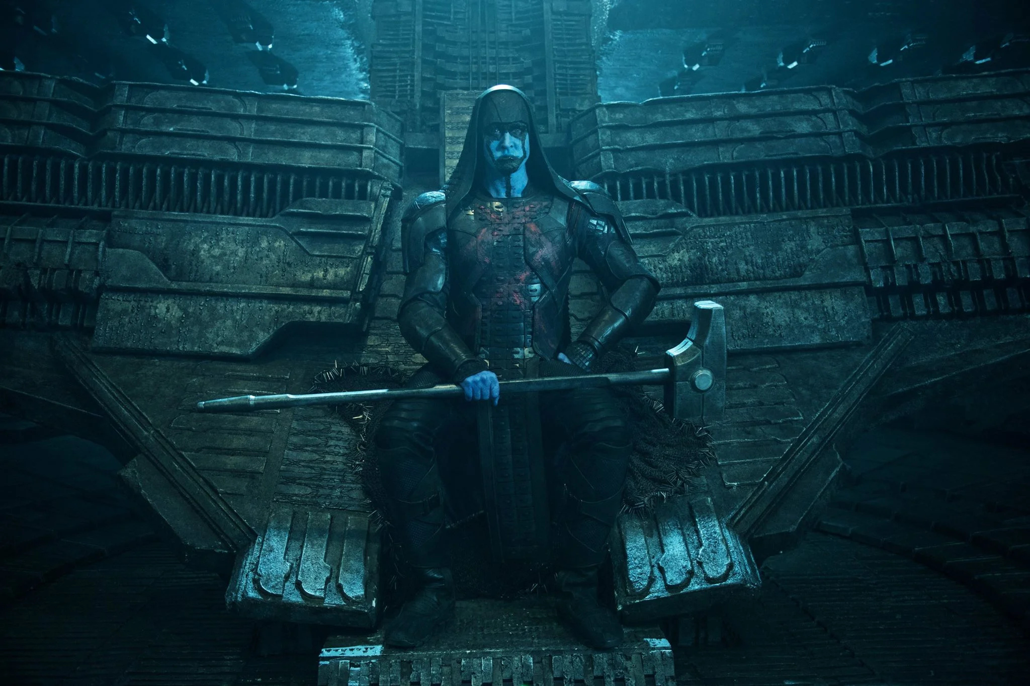 Ronan the Accuser, Marvel cinematic universe, Wiki guide, IGN, 2050x1370 HD Desktop