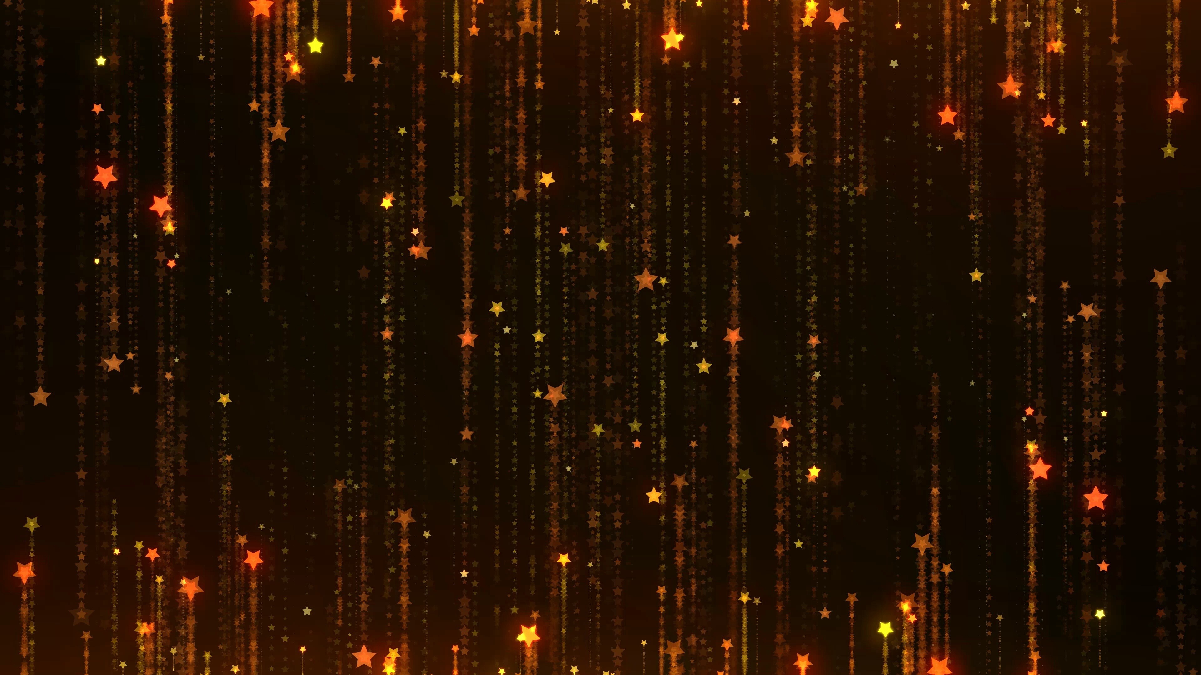 Abstract star wallpaper, Ultra HD quality, Mesmerizing design, Stunning visuals, 3840x2160 4K Desktop