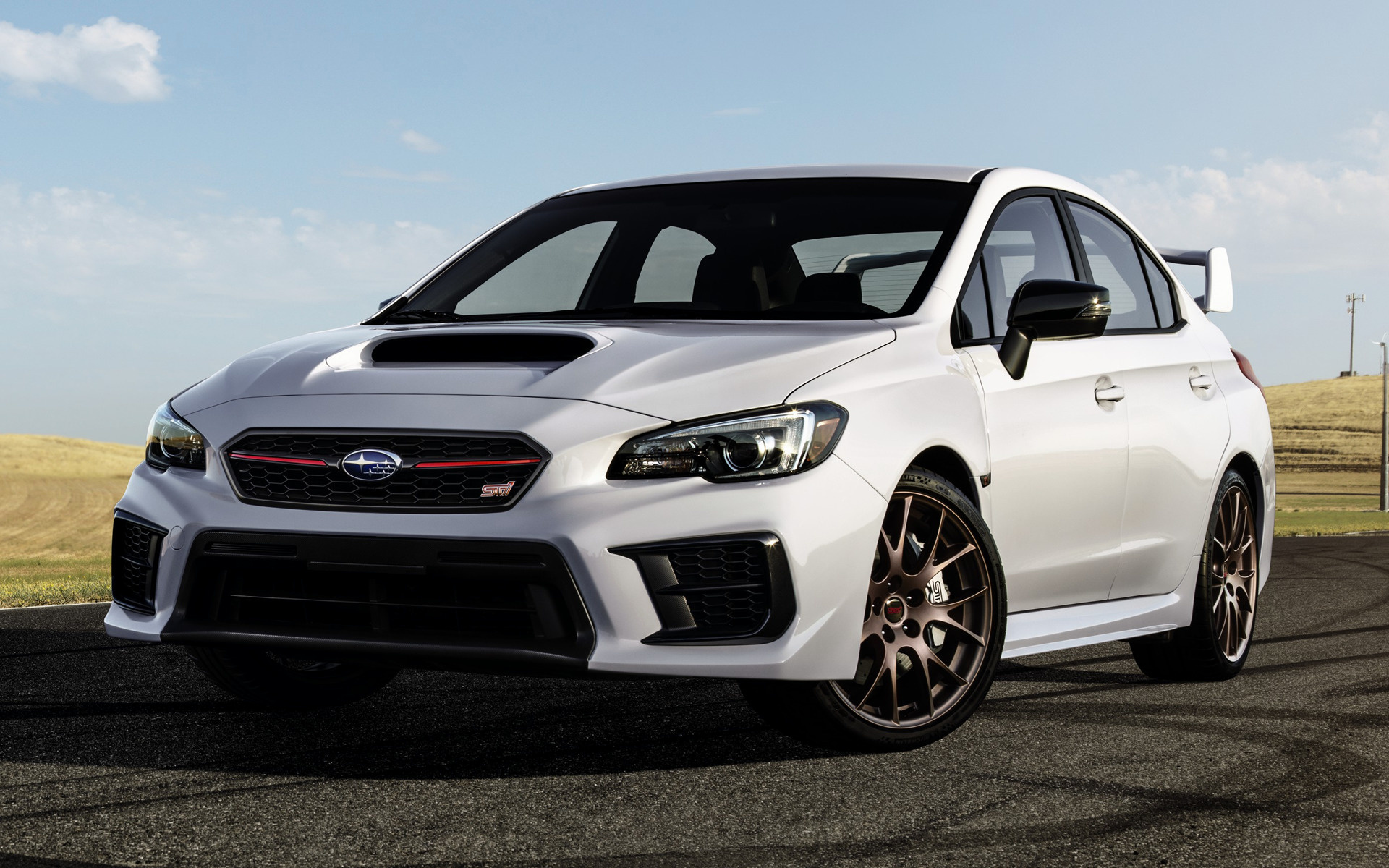 Subaru WRX, Auto, 2020 Subaru, Series White, 1920x1200 HD Desktop