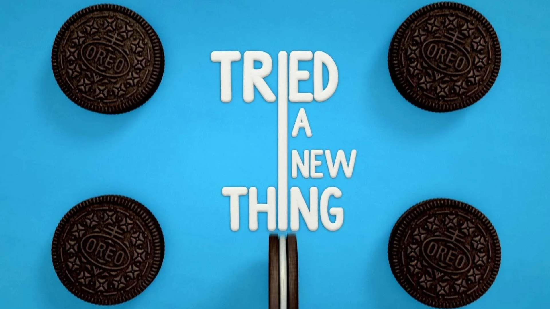 Cute Oreo wallpapers, Adorable treats, Playful designs, Charming visuals, 1920x1080 Full HD Desktop