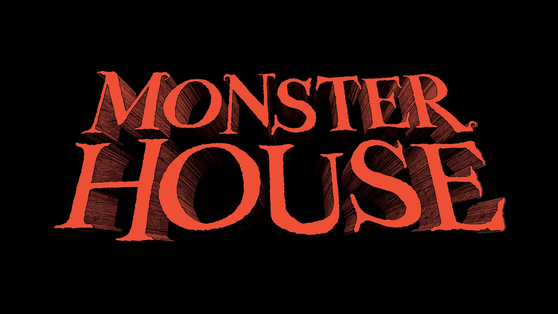 Logo, Monster House Wallpaper, 1920x1080 Full HD Desktop