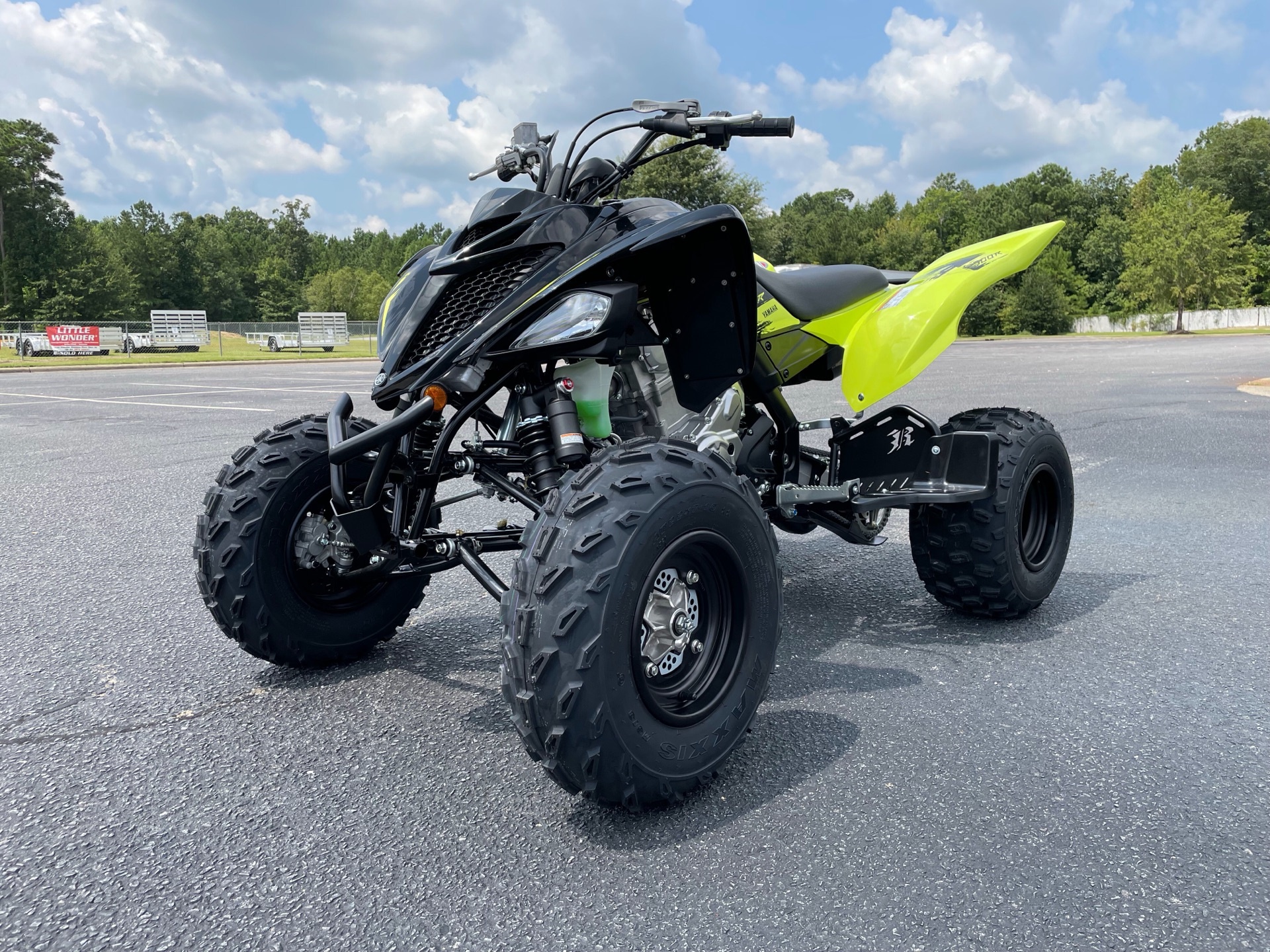 Yamaha YFM700R, 2021 Yamaha Raptor, ATVs in Greenville, NC, 1920x1440 HD Desktop