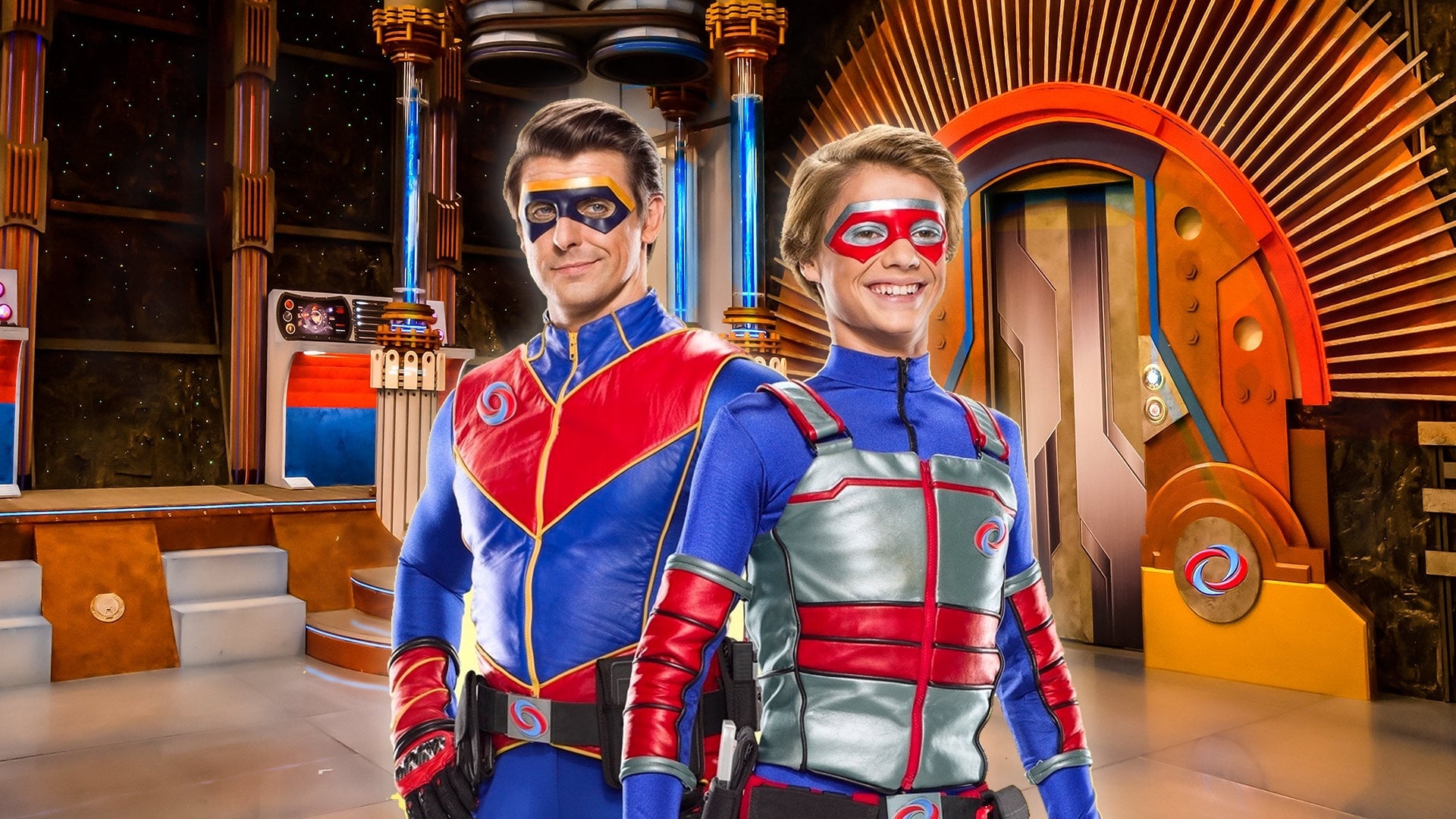 Henry Danger backdrops, Movie database collection, Thrilling scenes, Epic moments, 1920x1080 Full HD Desktop