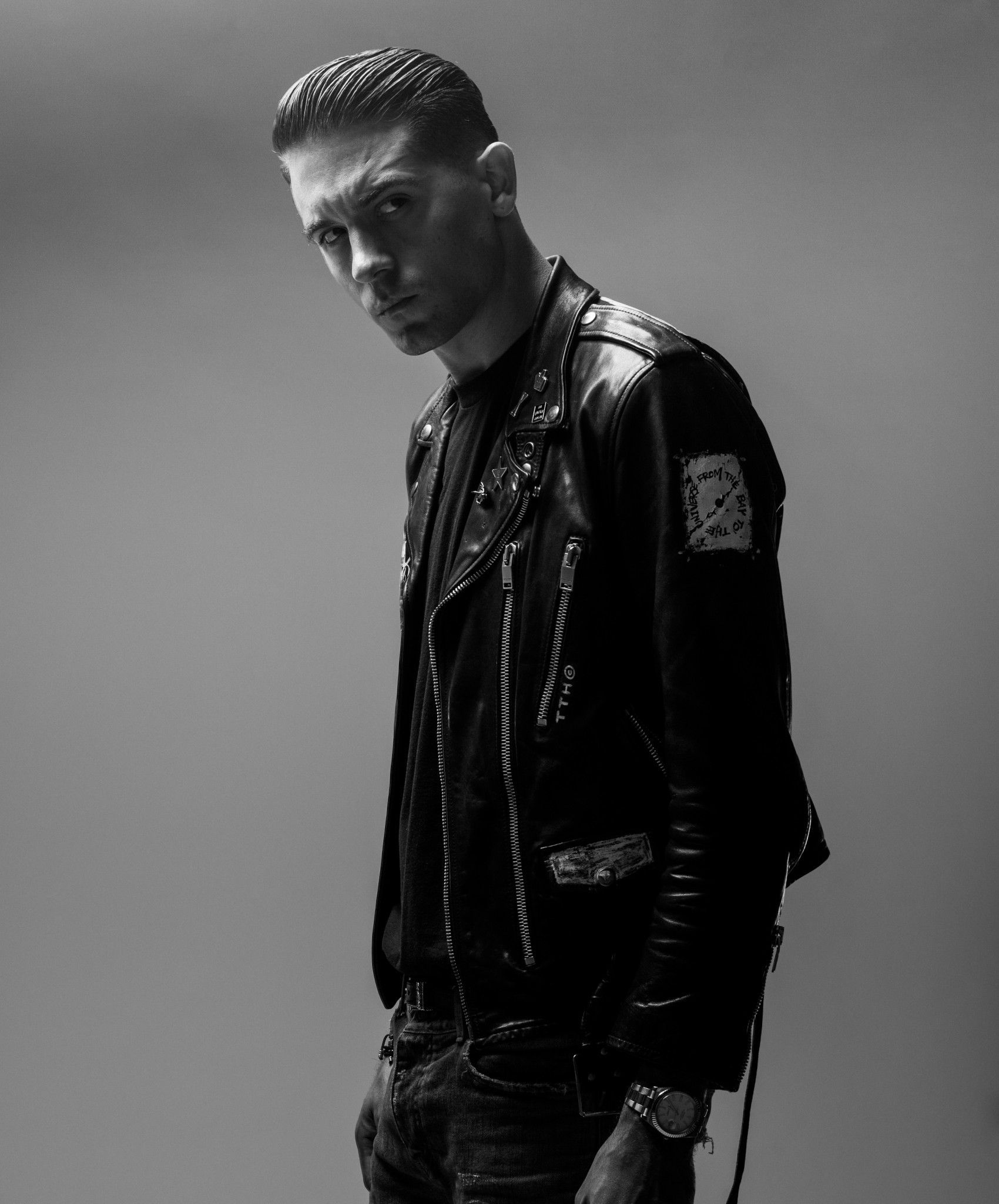 G-Eazy, HD wallpaper, Good looking men, 1700x2050 HD Phone