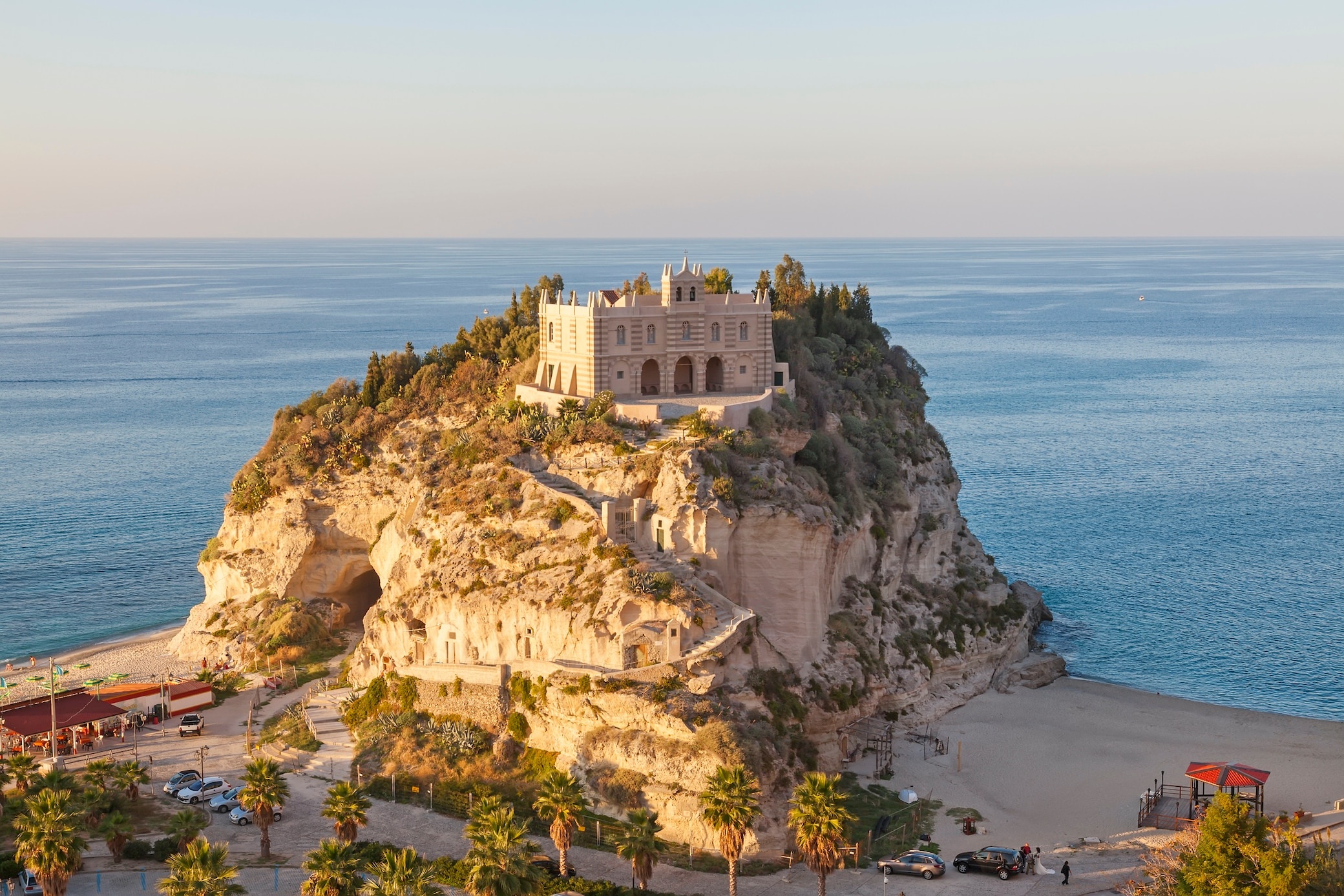 Reisetipps Tropea, Kalabrien travel, Insider tips, Travelbook, 2080x1390 HD Desktop