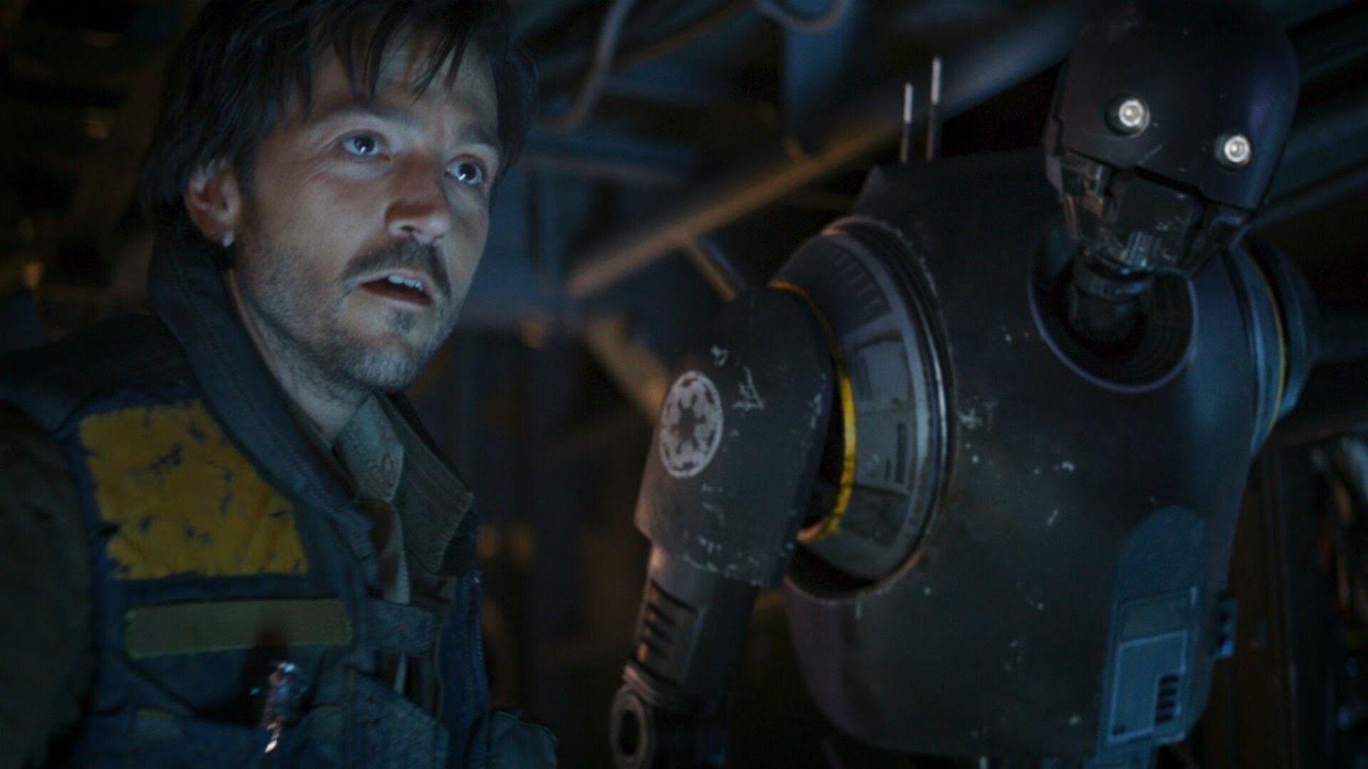 Cassian Andor, new details, Diego Luna, Genevieve O'Reilly, 1920x1080 Full HD Desktop