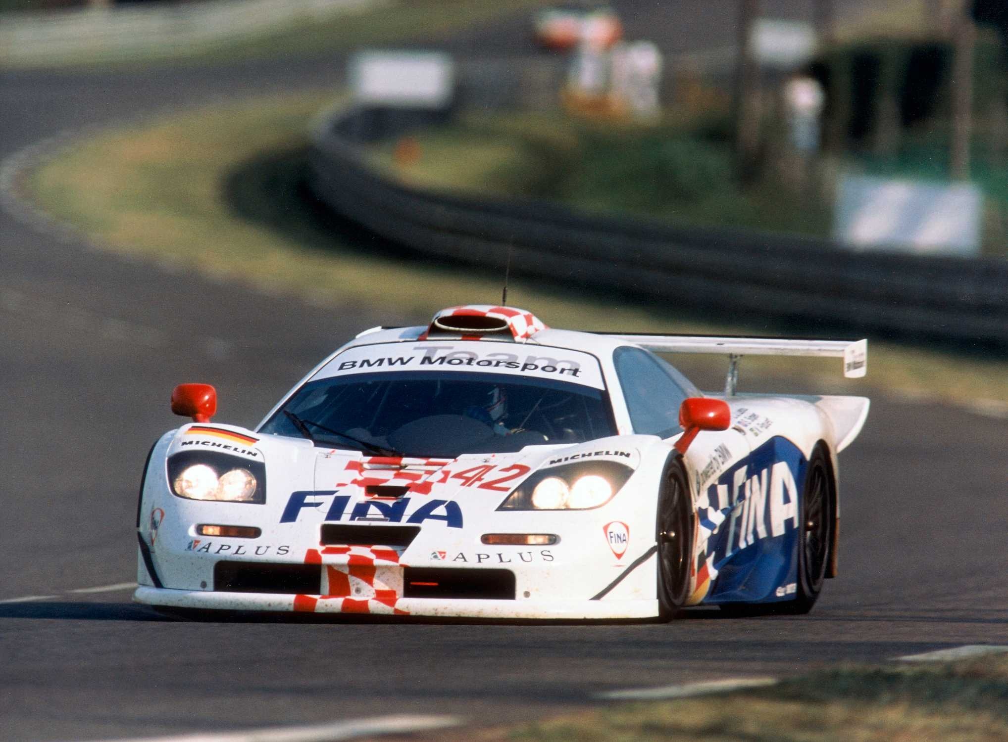 BMW Le Mans 1997, Endurance Racing Wallpaper, 2040x1500 HD Desktop