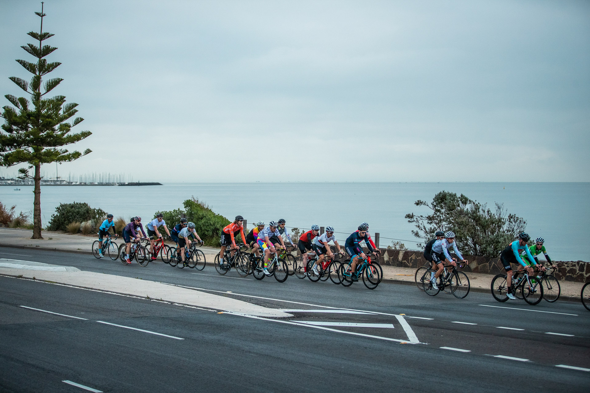 Melbourne cycling capital, Bay and beyond, Cycling routes, 1920x1280 HD Desktop