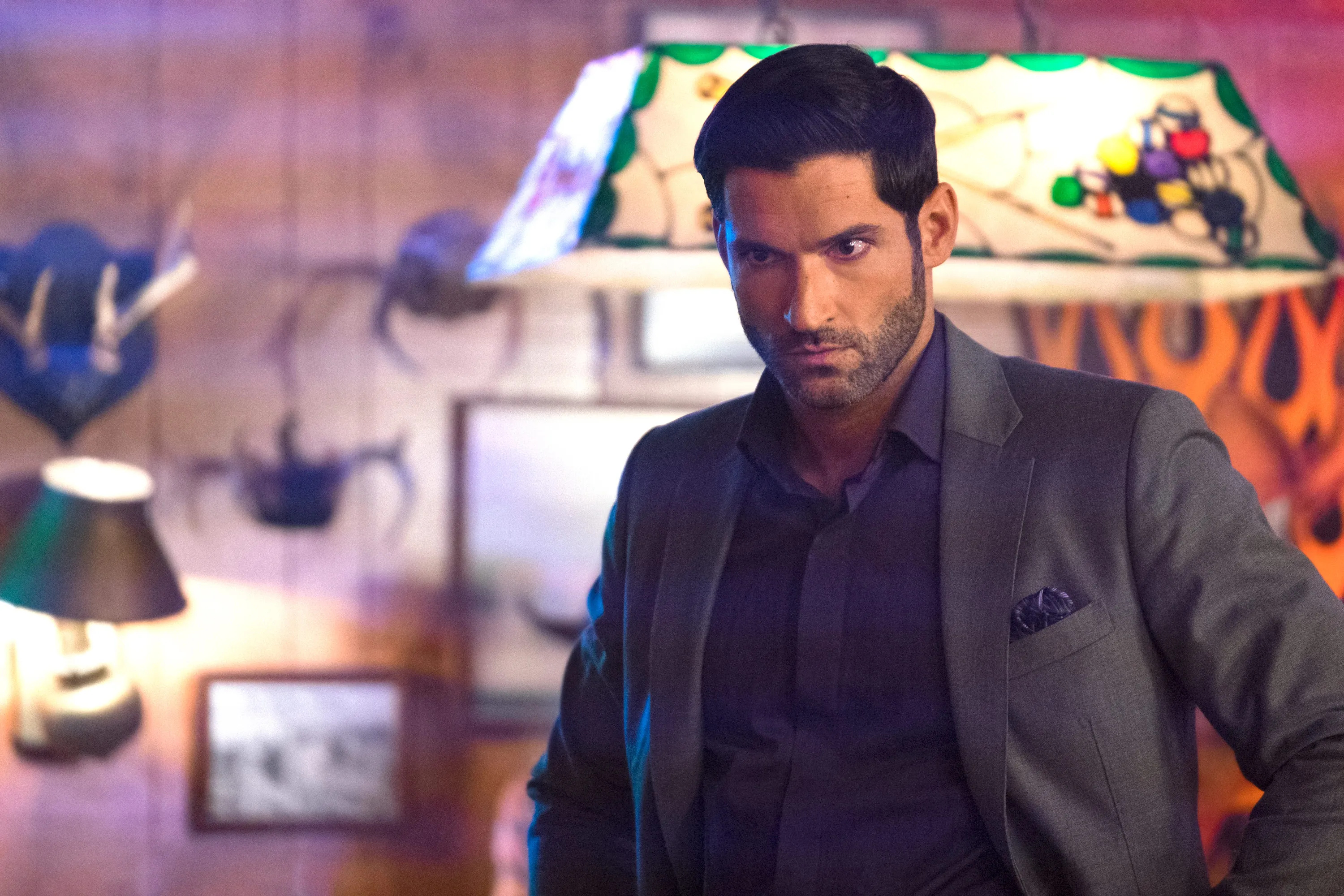 Lucifer, Season 5 Part 2, Release date, Cast, 3000x2000 HD Desktop