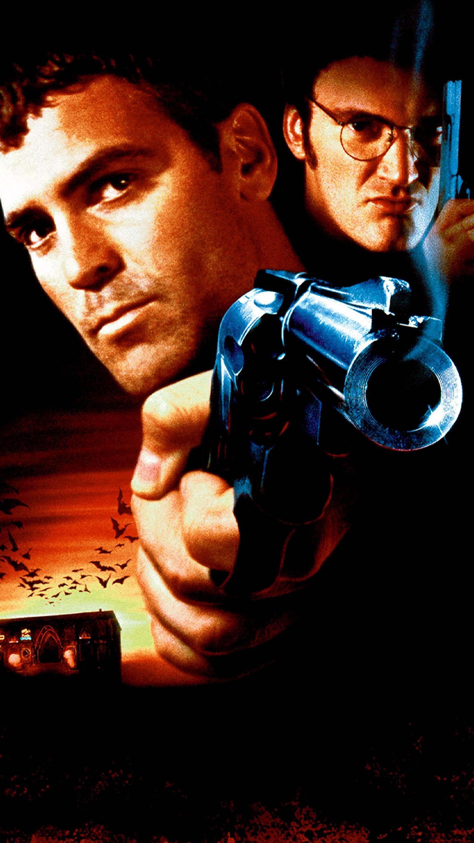 From Dusk Till Dawn, Movies, Wallpapers, 1540x2740 HD Phone